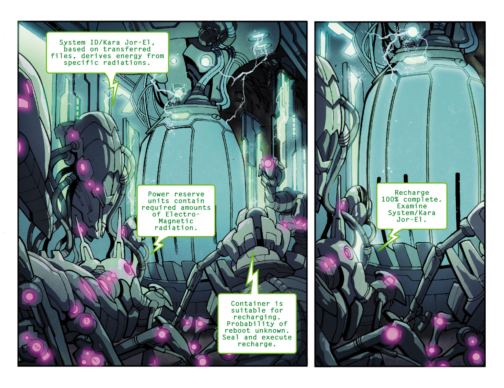 Read online Ame-Comi Girls comic -  Issue #3 - 7
