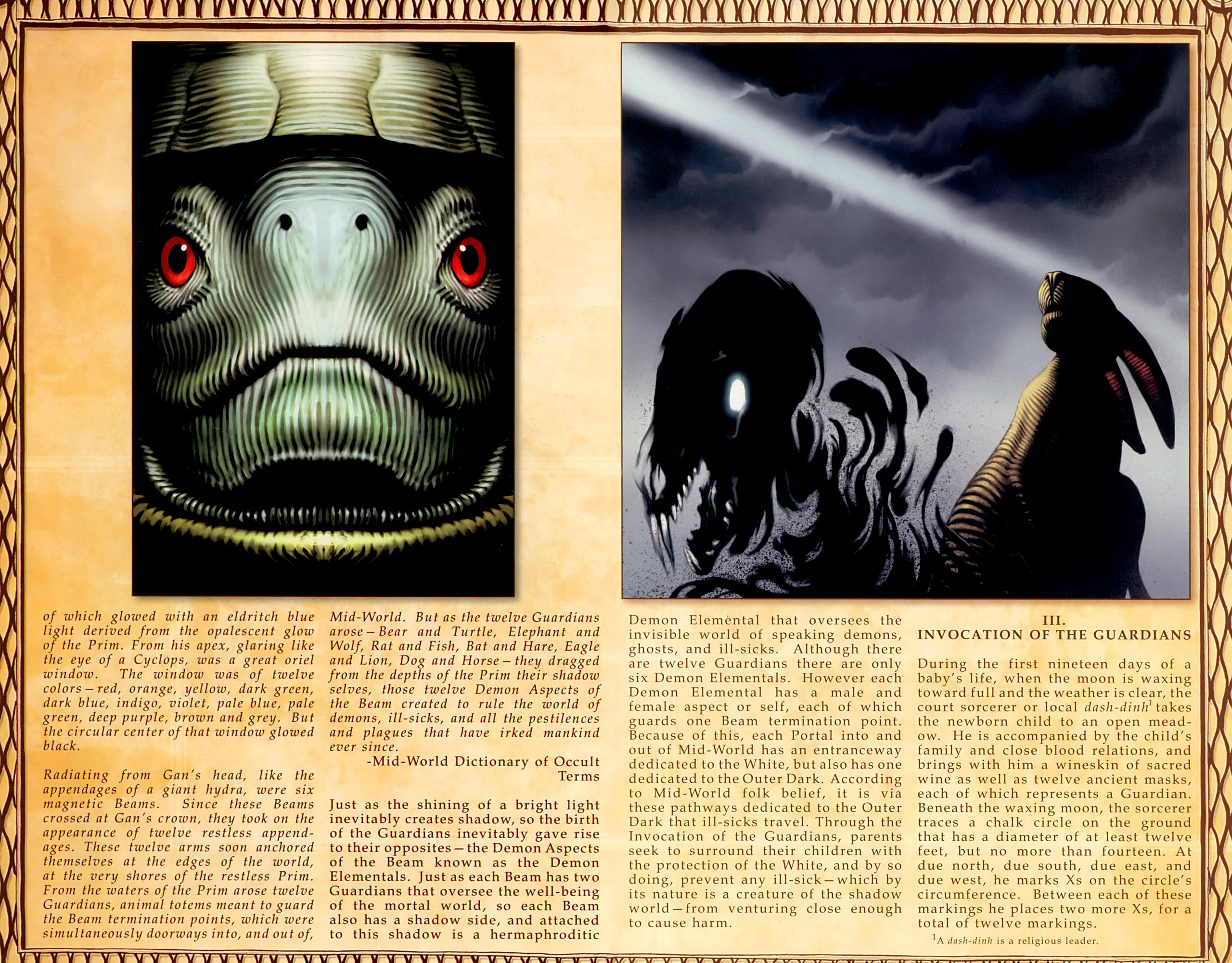 Read online Dark Tower: The Long Road Home comic -  Issue #5 - 21