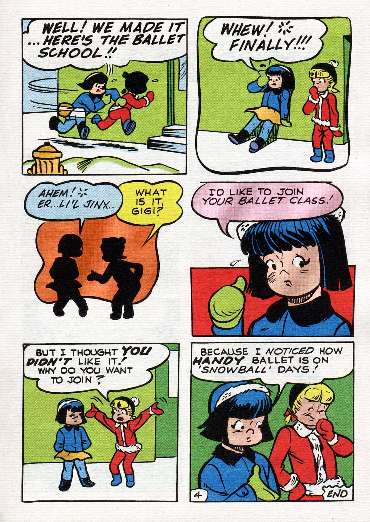 Read online Archie's Pals 'n' Gals Double Digest Magazine comic -  Issue #81 - 39