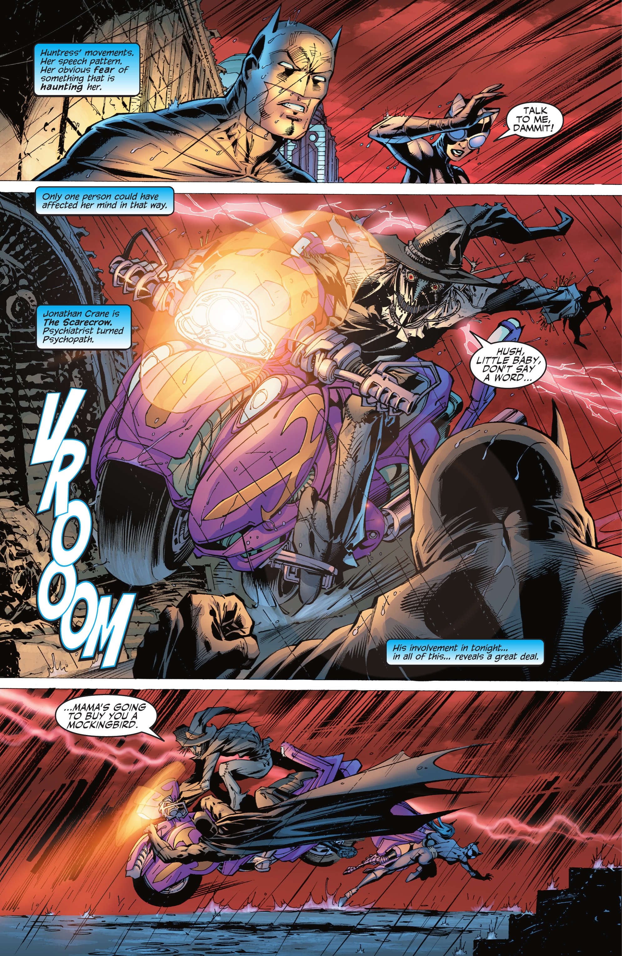 Read online Batman: Hush 20th Anniversary Edition comic -  Issue # TPB (Part 3) - 37
