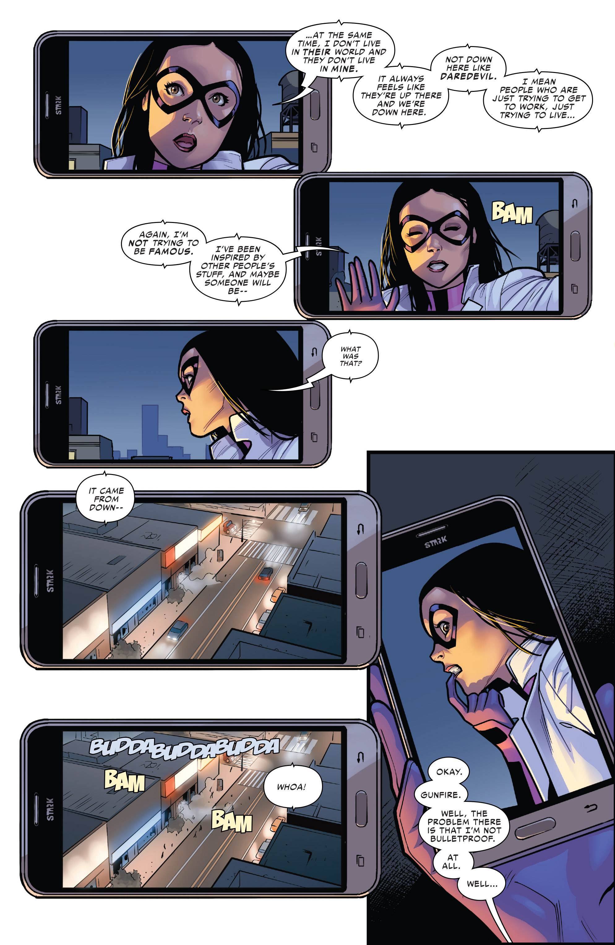Read online Spider-Man (2016) comic -  Issue #17 - 4
