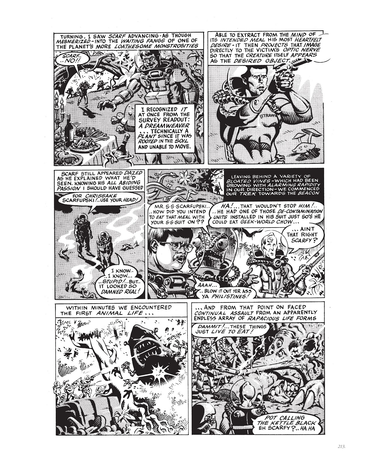The Artist Himself: A Rand Holmes Retrospective issue TPB (Part 3) - Page 11