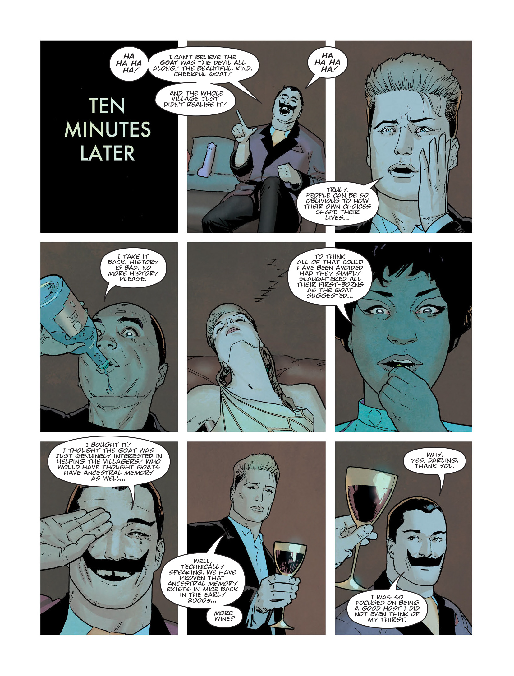 Read online Judge Dredd Megazine (Vol. 5) comic -  Issue #416 - 20
