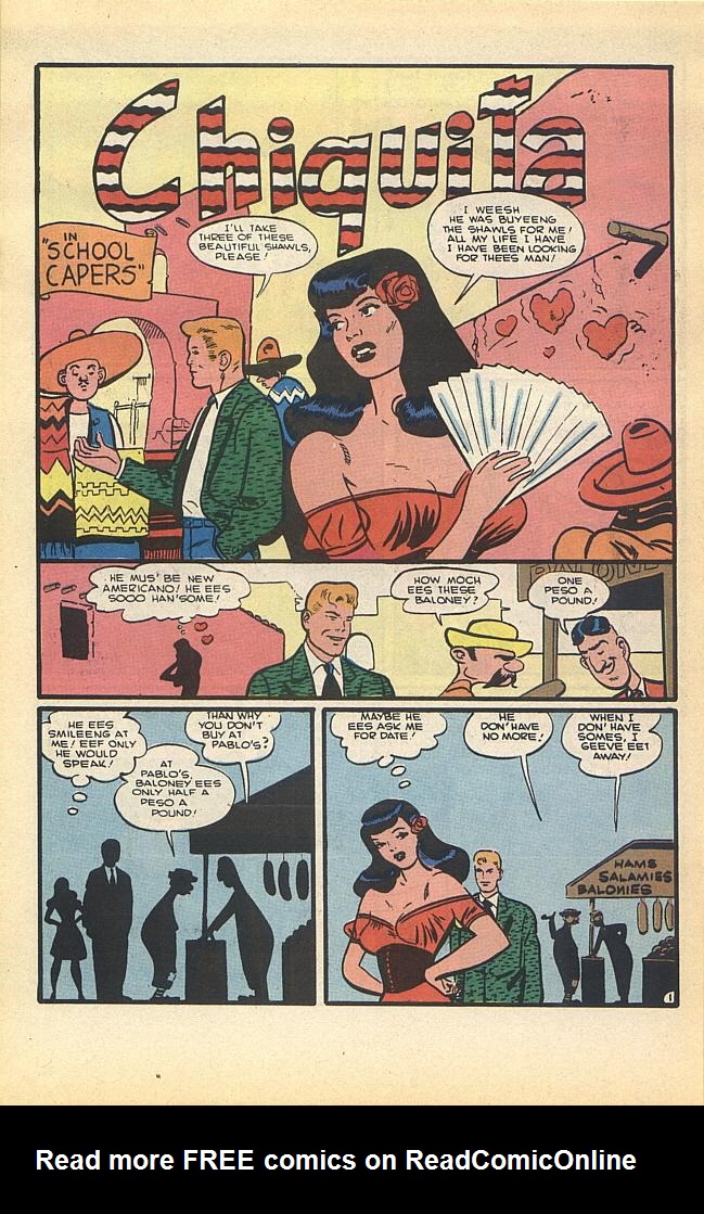 Read online Good Girl Art Quarterly comic -  Issue #6 - 45