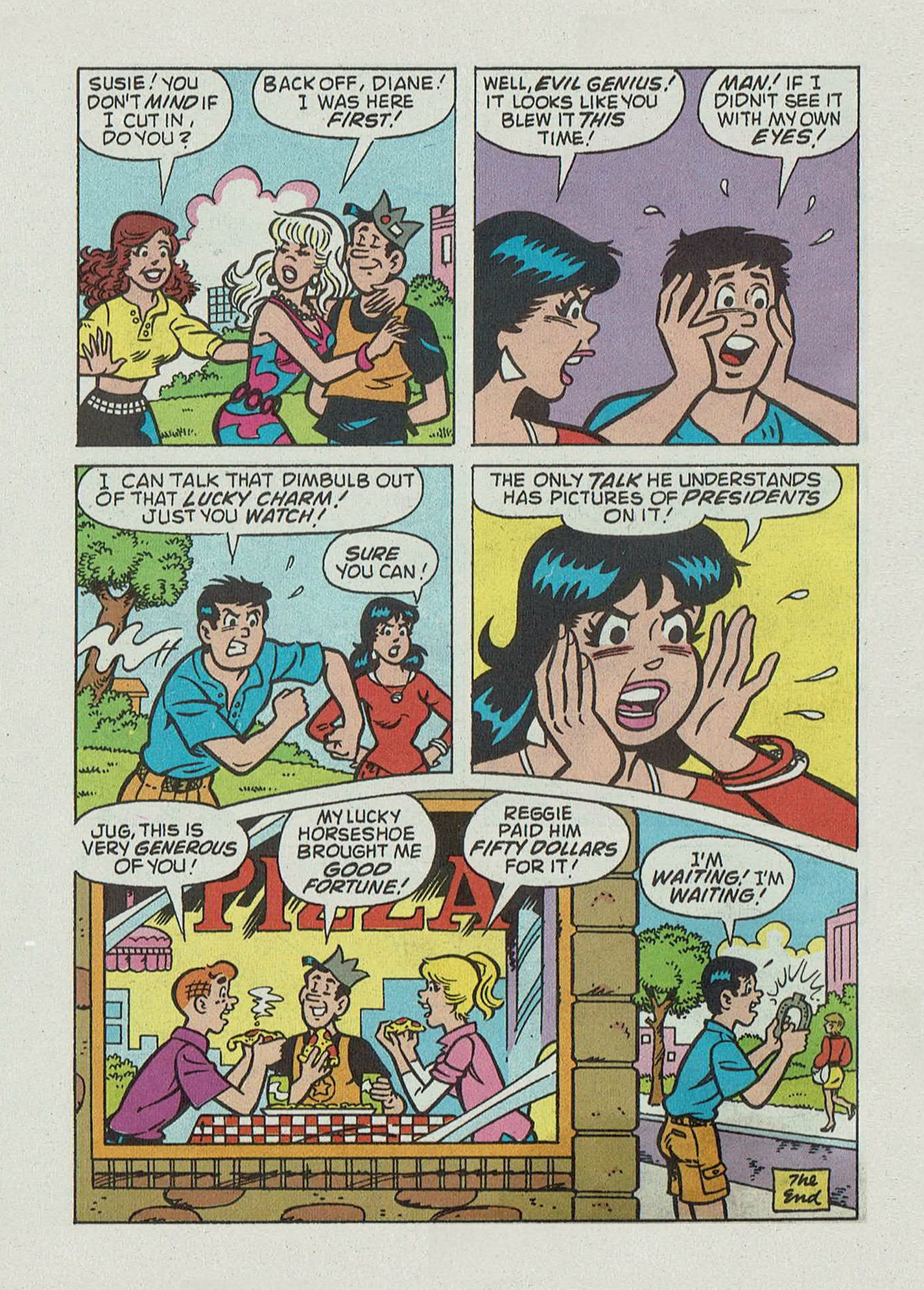 Read online Laugh Comics Digest comic -  Issue #108 - 8