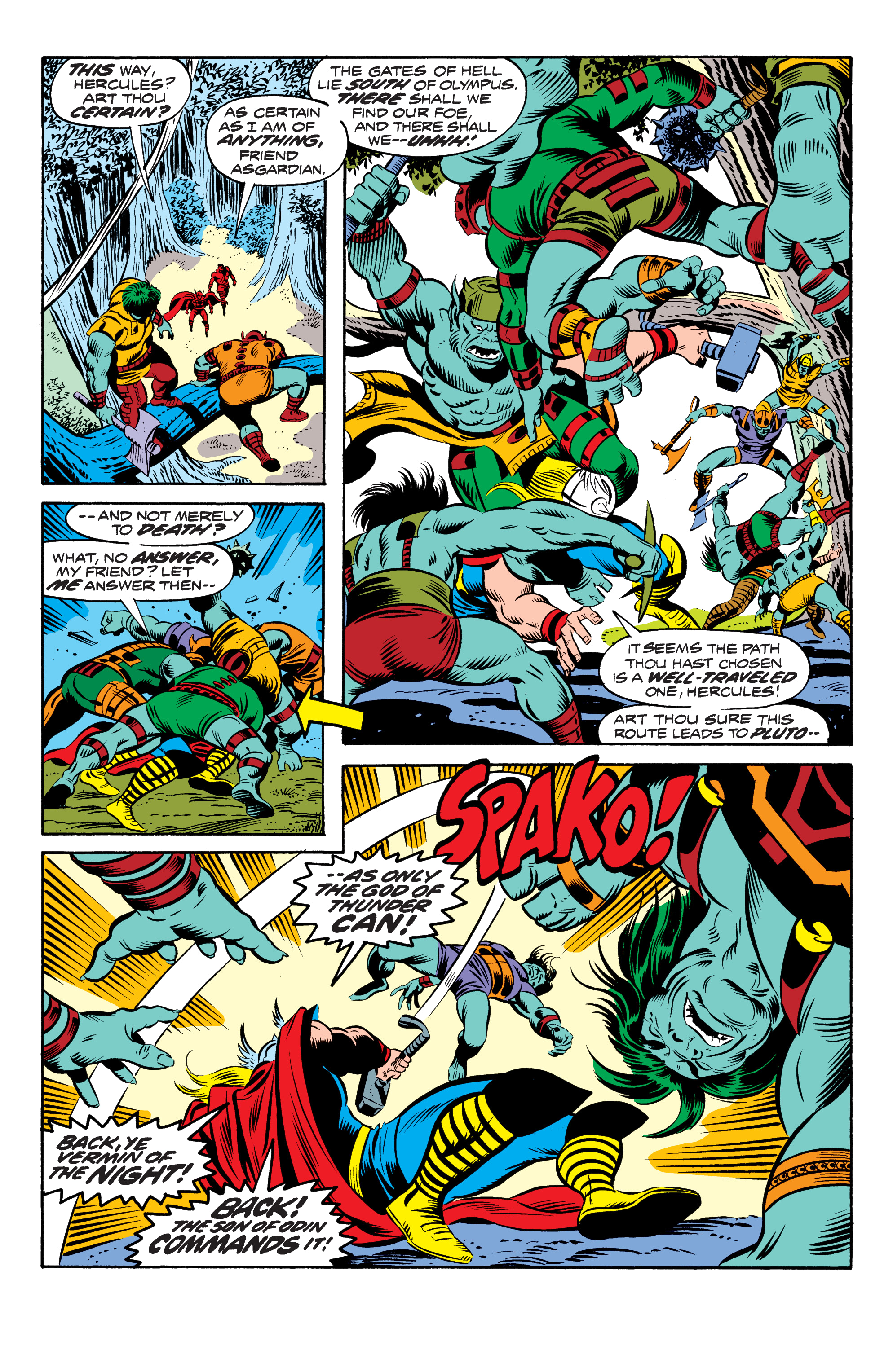 Read online Thor Epic Collection comic -  Issue # TPB 7 (Part 2) - 11