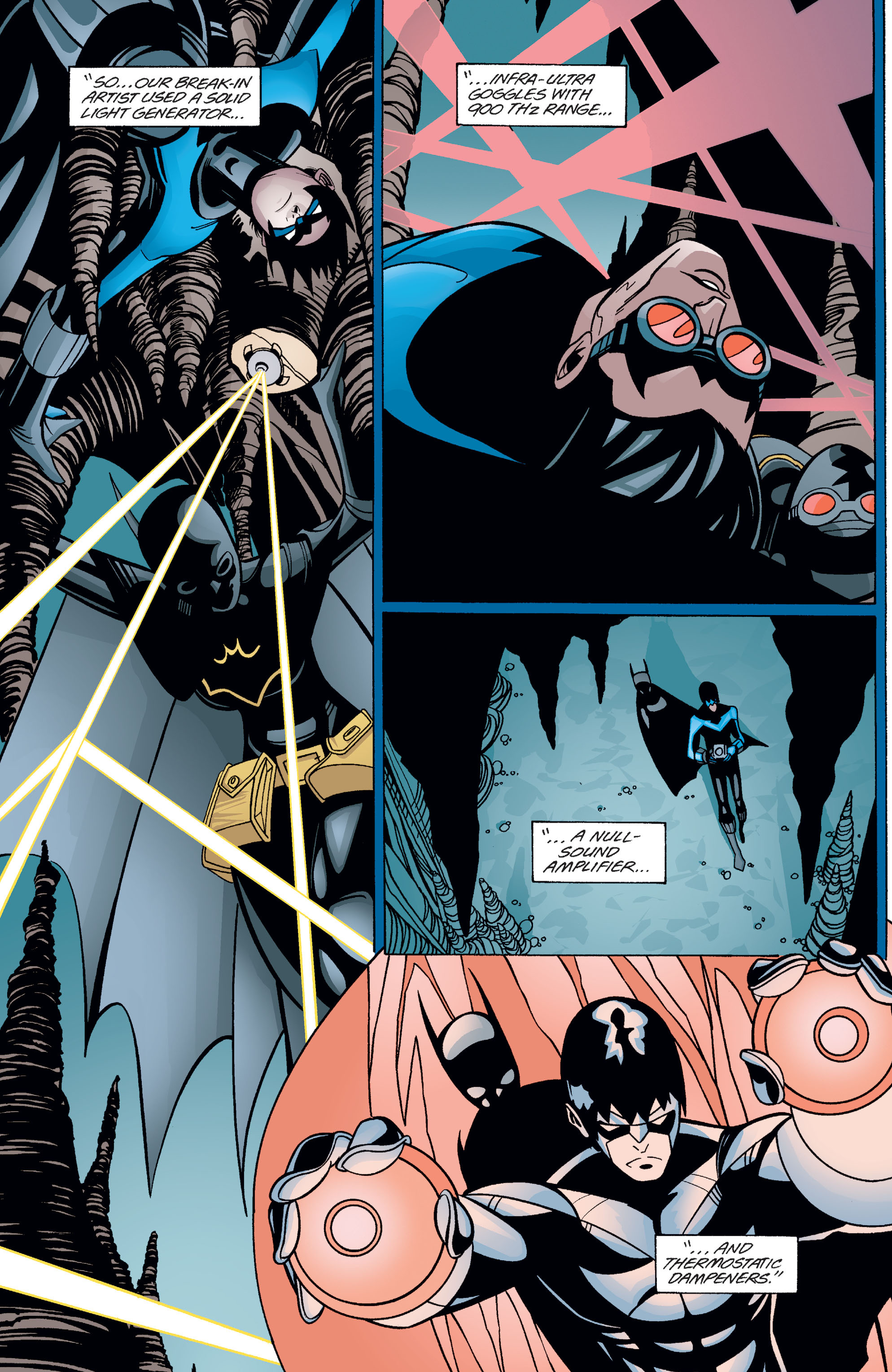 Read online Batman: Bruce Wayne - Fugitive comic -  Issue # Full - 85