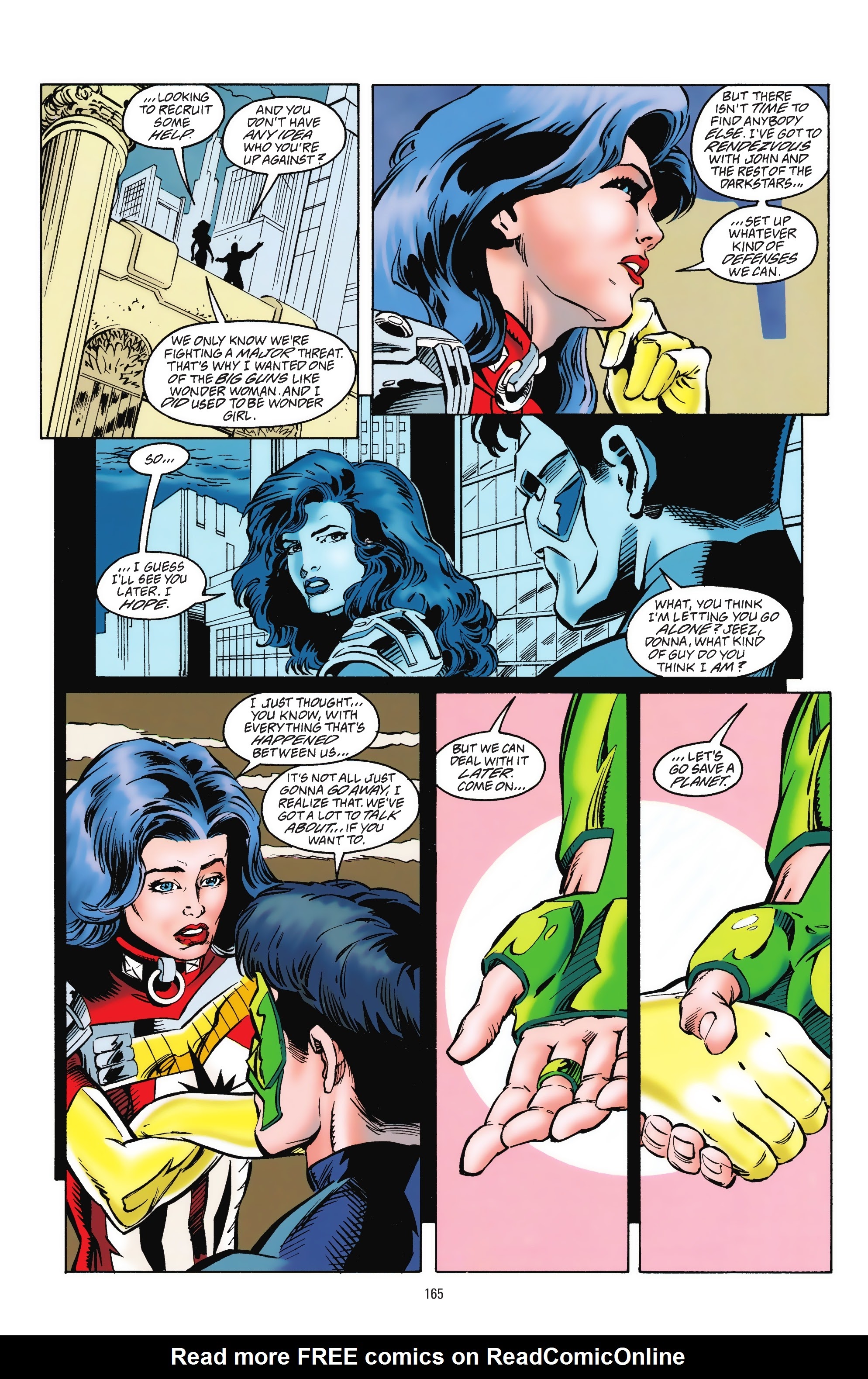 Read online Green Lantern: John Stewart: A Celebration of 50 Years comic -  Issue # TPB (Part 2) - 68