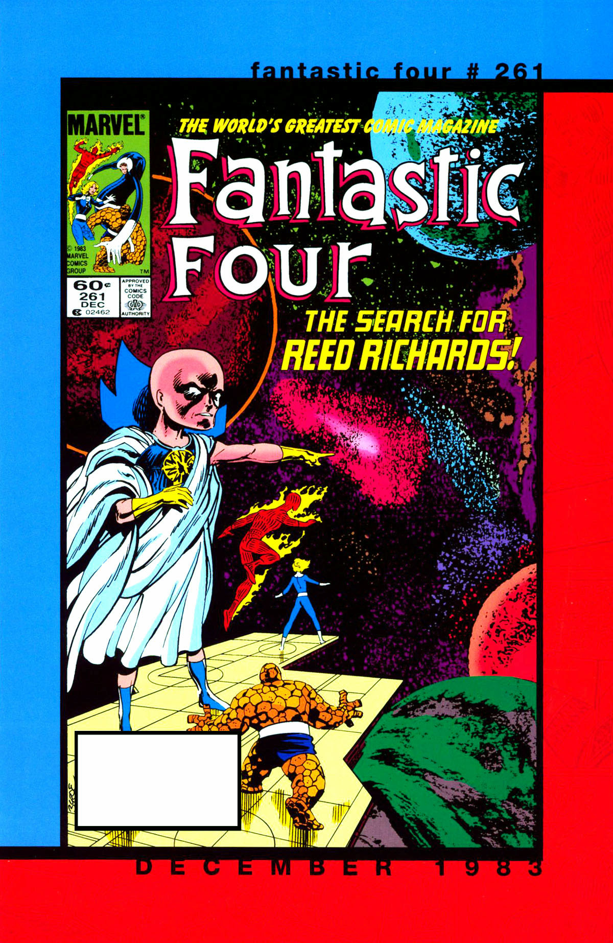 Read online Fantastic Four Visionaries: John Byrne comic -  Issue # TPB 4 - 90