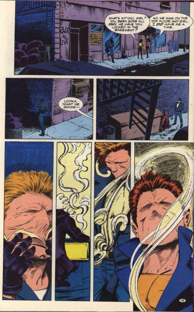 The Question (1987) issue 7 - Page 15
