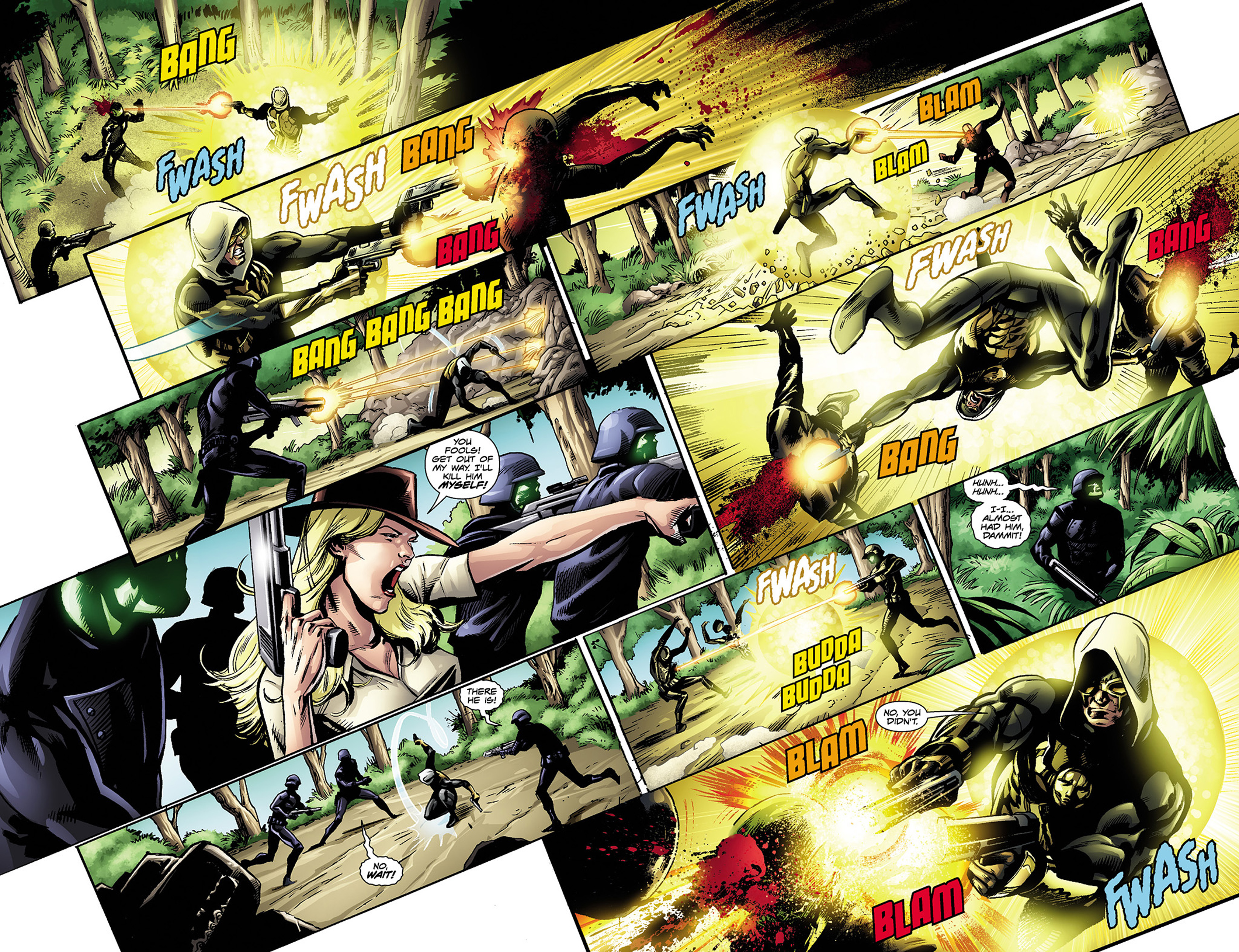 Read online Captain Midnight comic -  Issue #8 - 16