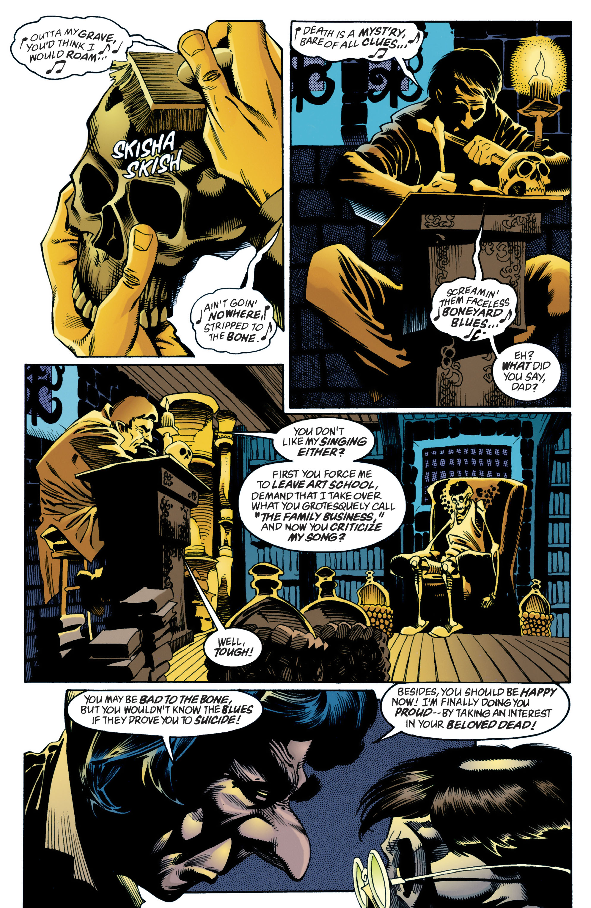 Read online Batman by Doug Moench & Kelley Jones comic -  Issue # TPB 2 (Part 1) - 87