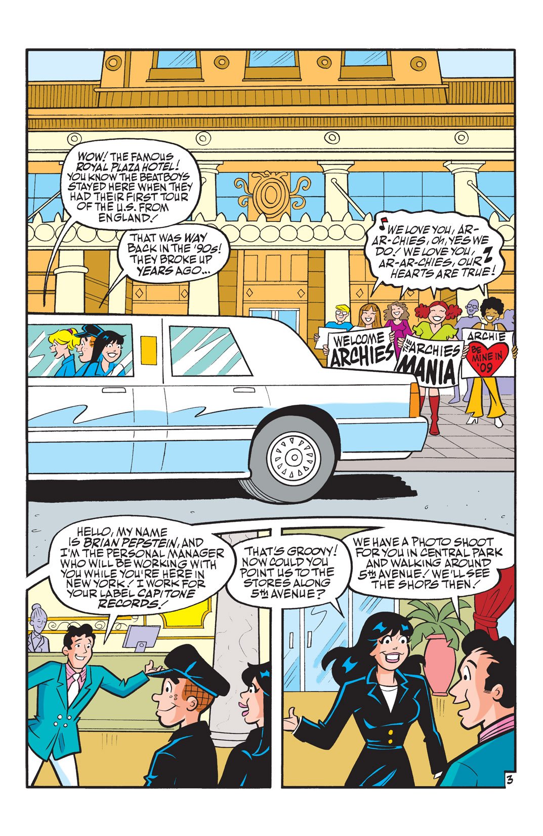 Read online Archie & Friends (1992) comic -  Issue #134 - 5