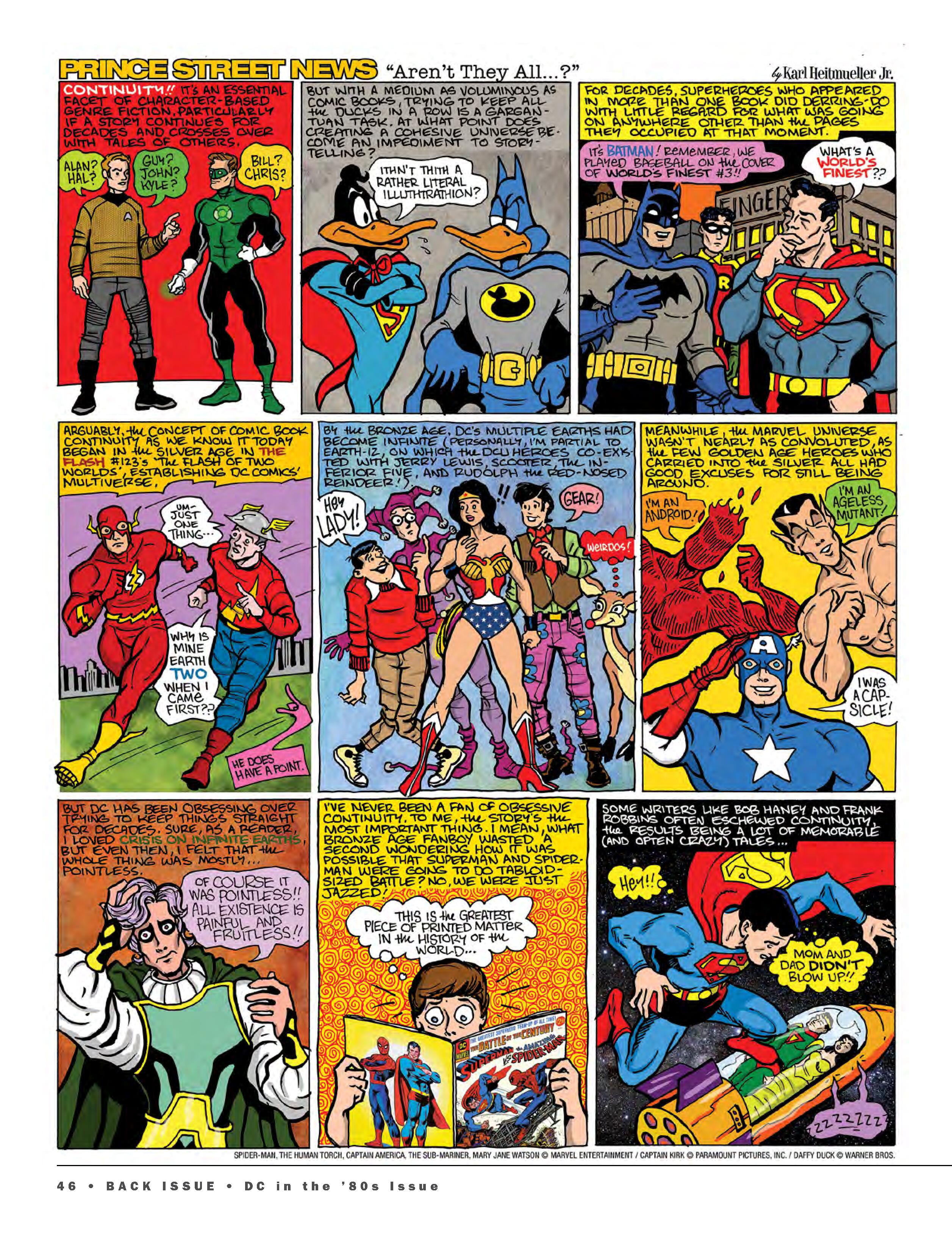 Read online Back Issue comic -  Issue #98 - 48