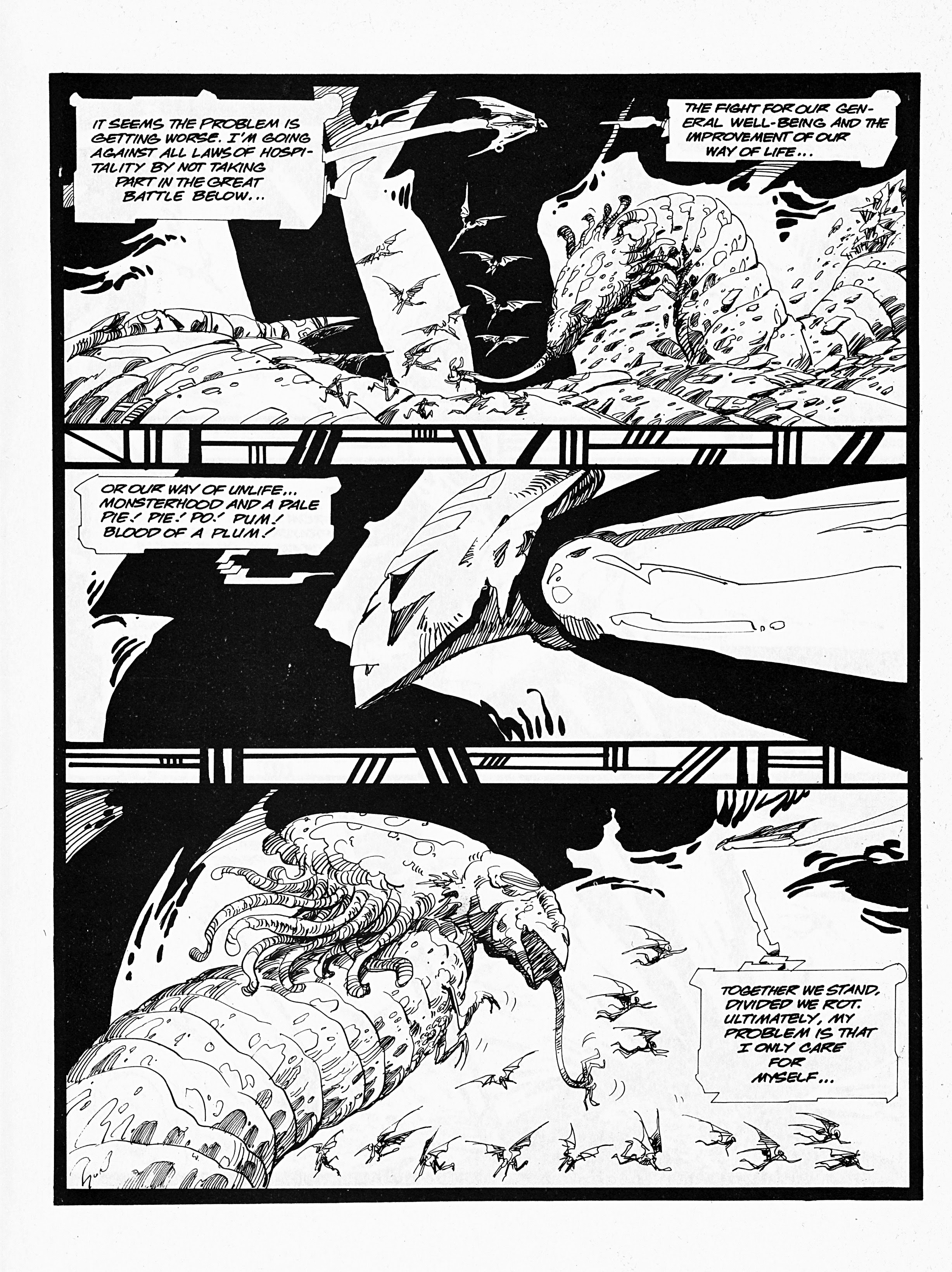 Read online Nosferatu (1991) comic -  Issue # Full - 39