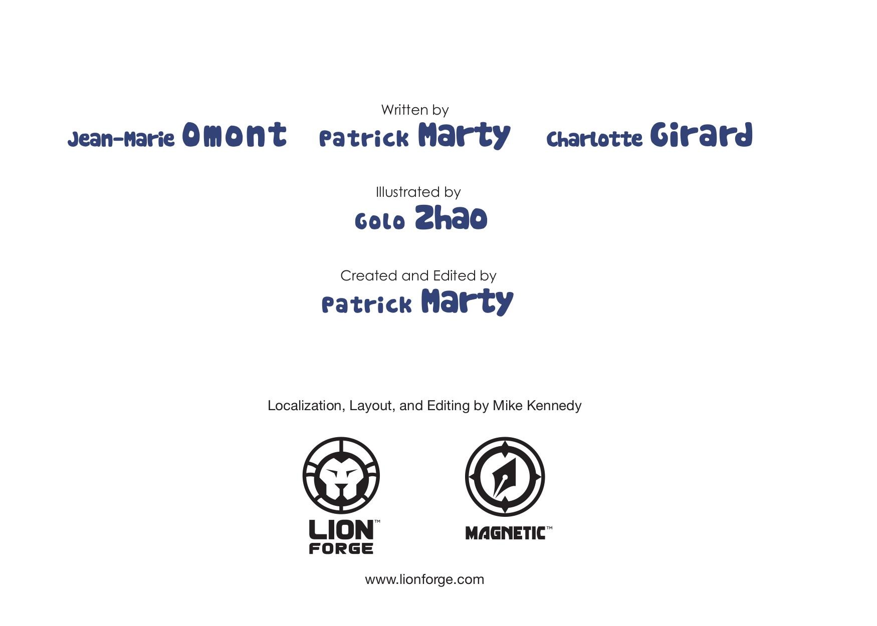 Read online The Ballad of Yaya comic -  Issue # TPB 1 - 3