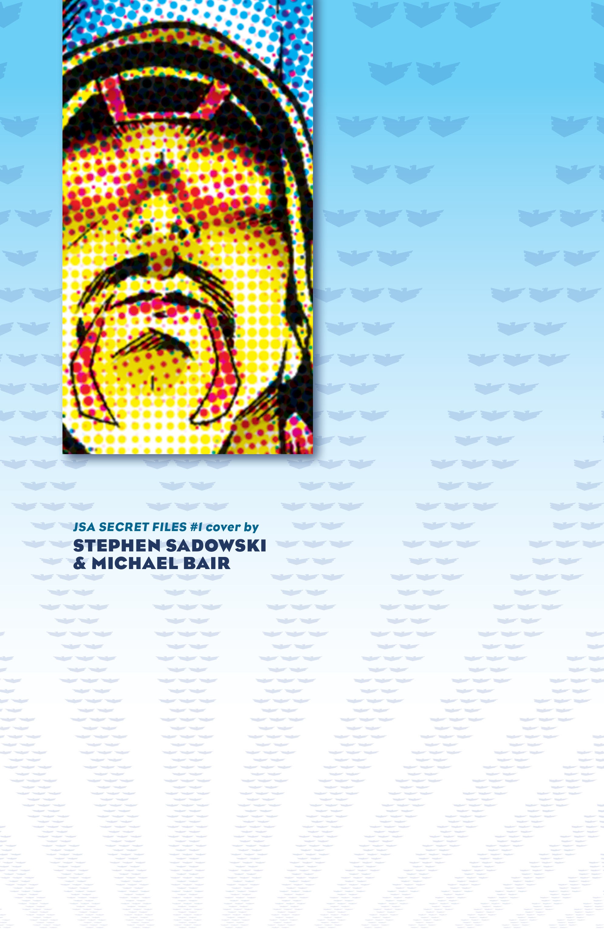 Read online JSA by Geoff Johns comic -  Issue # TPB 1 (Part 1) - 6