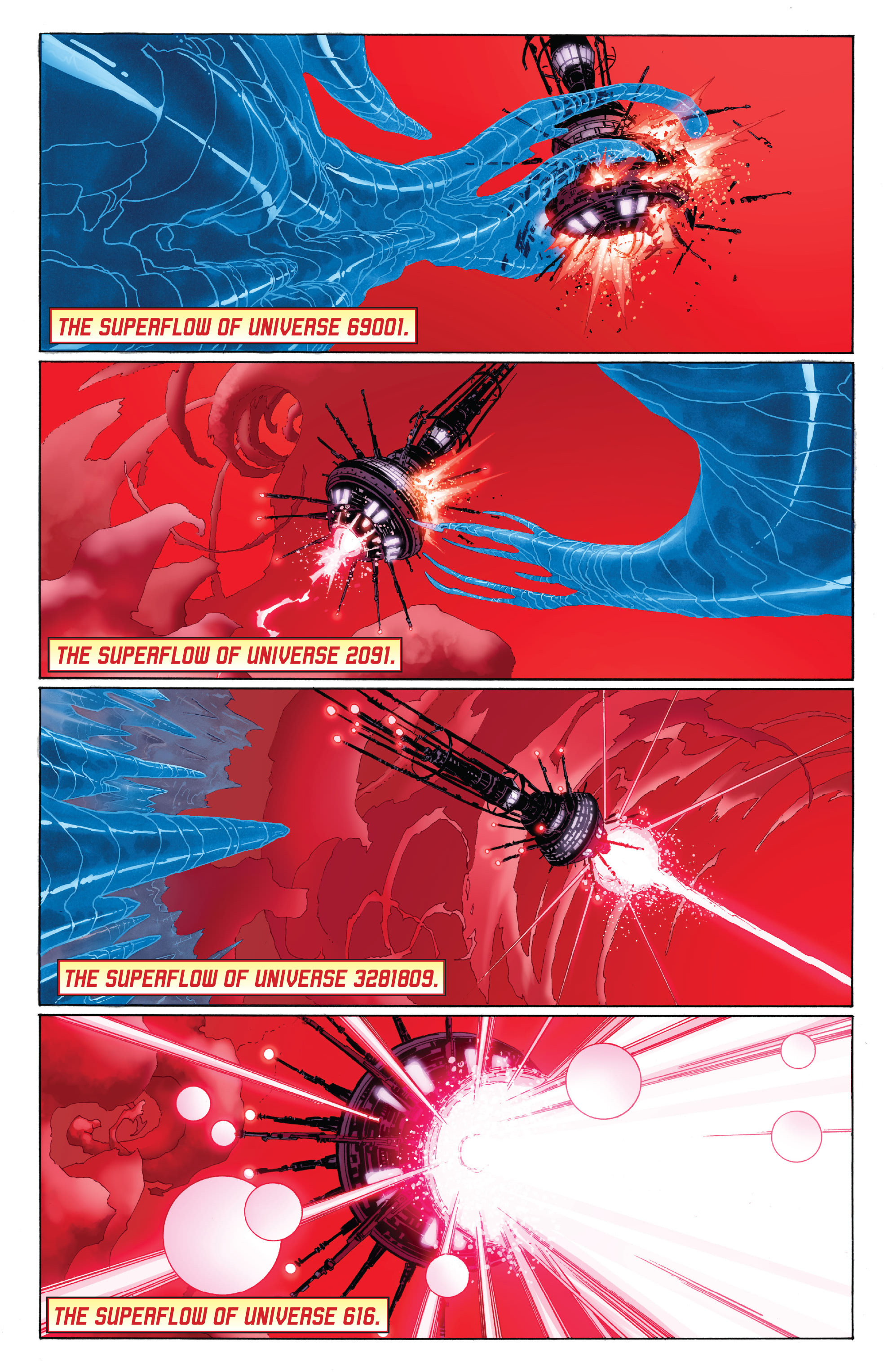 Read online Avengers by Jonathan Hickman: The Complete Collection comic -  Issue # TPB 2 (Part 1) - 32