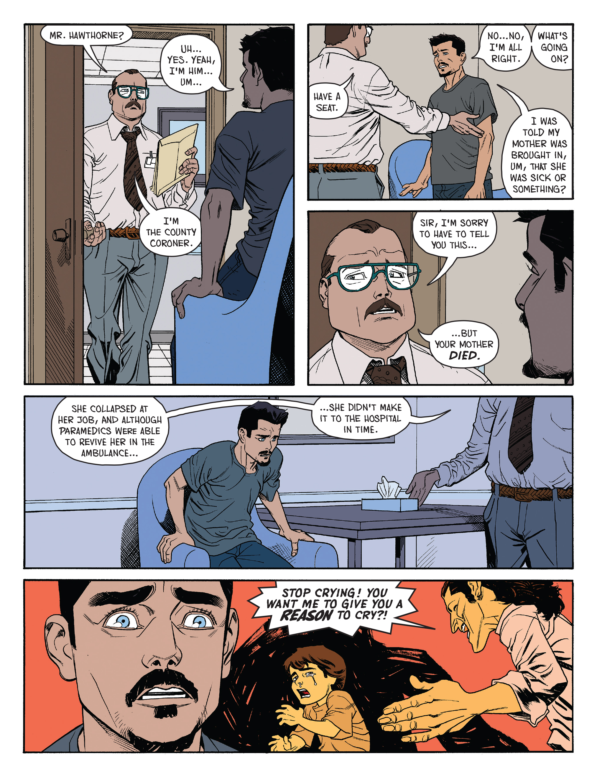 Read online Happiness Will Follow comic -  Issue # TPB (Part 2) - 10
