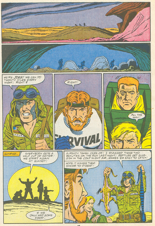 G.I. Joe Special Missions Issue #13 #10 - English 12