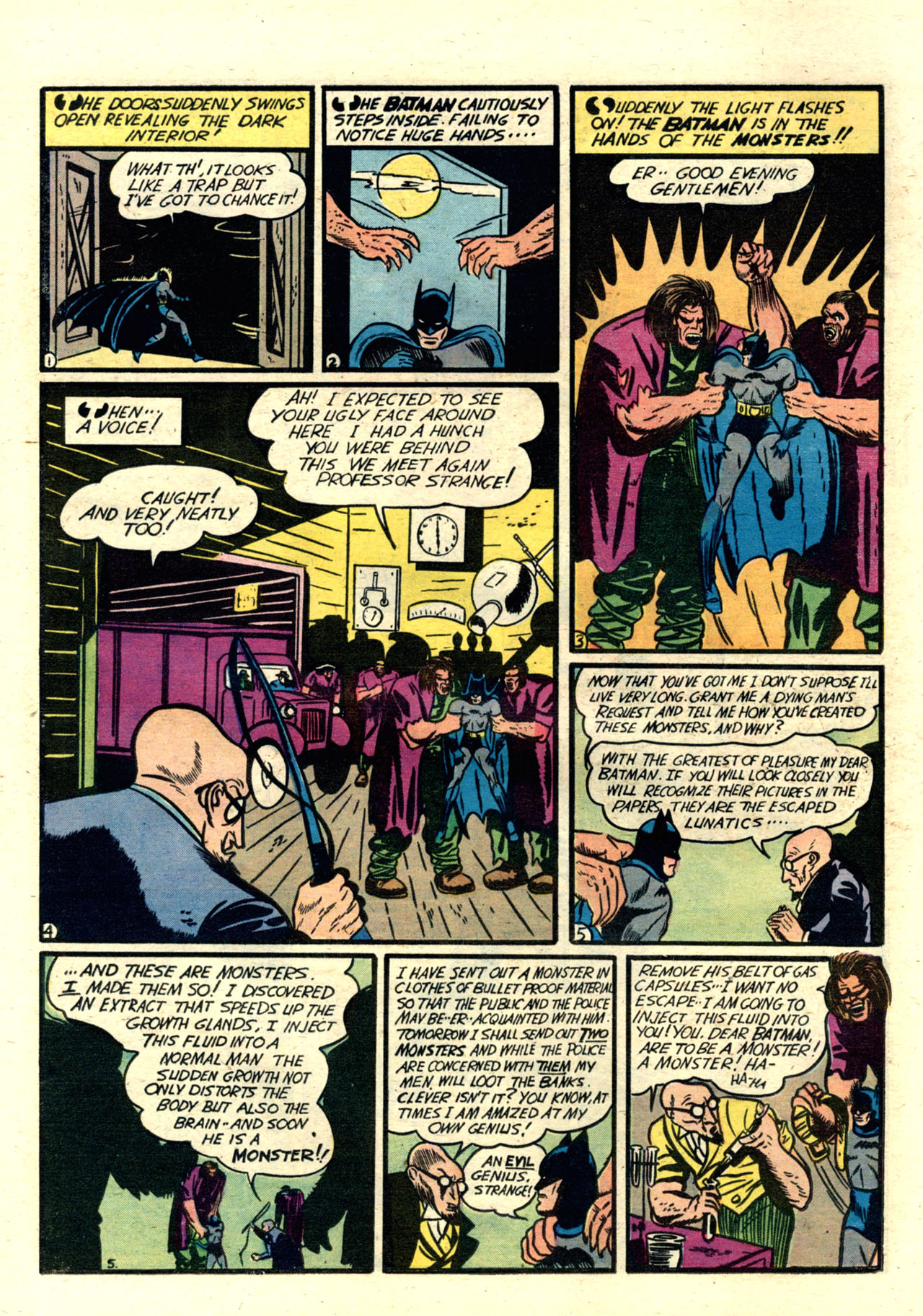 Read online Batman (1940) comic -  Issue #1 - 24