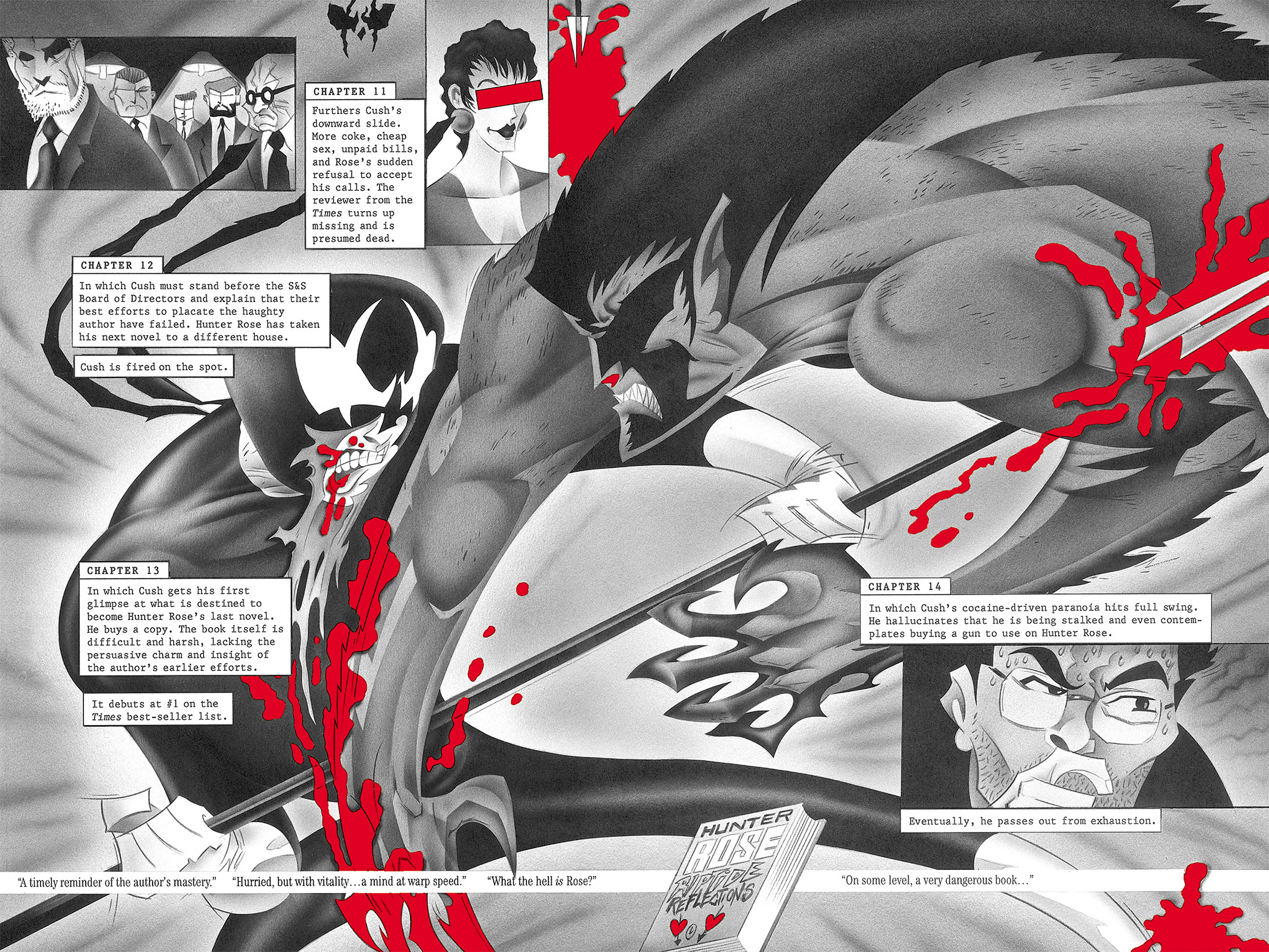 Read online Grendel Omnibus comic -  Issue # TPB_1 (Part 1) - 93