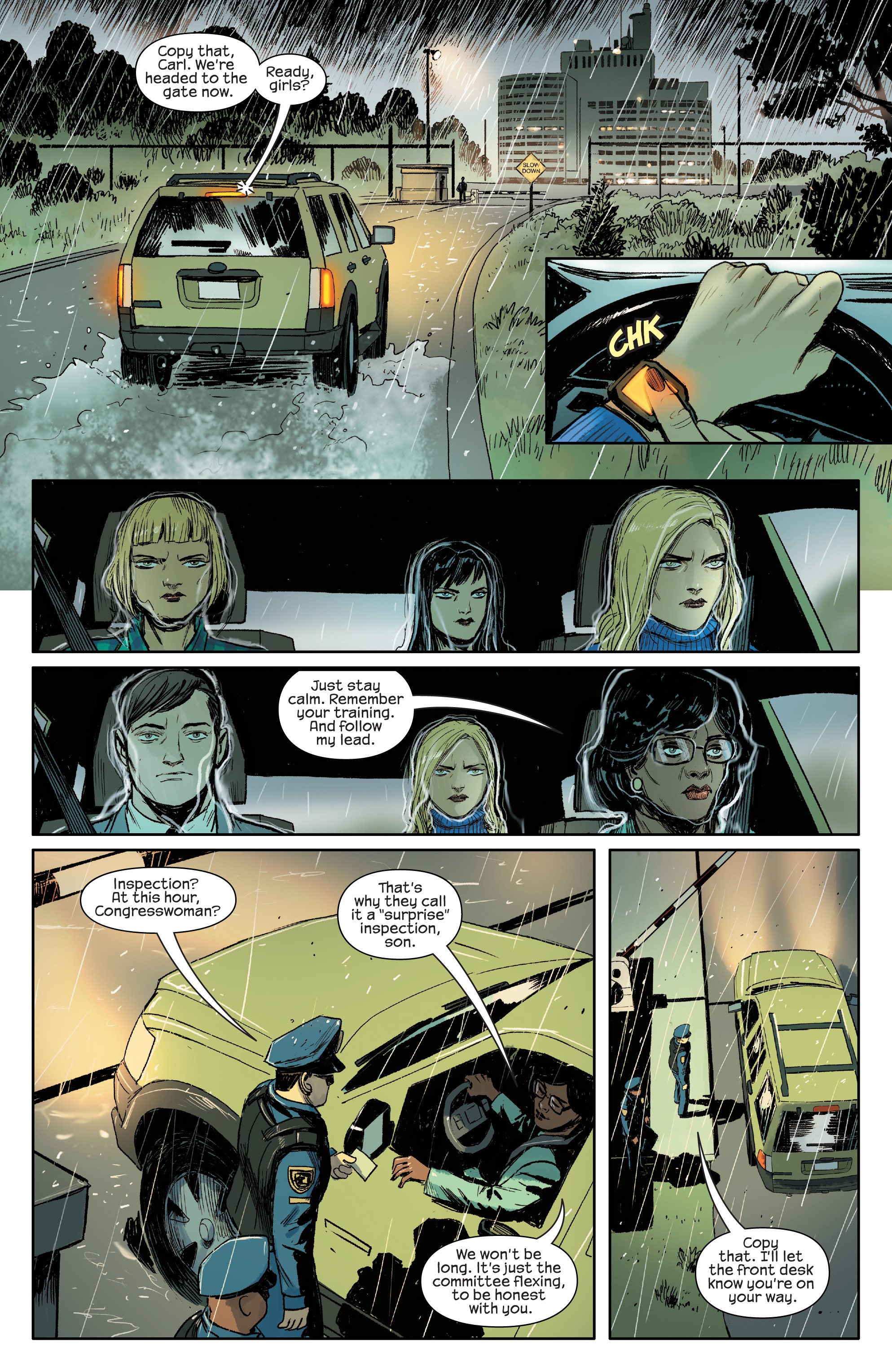 Read online Meet the Skrulls comic -  Issue #4 - 14