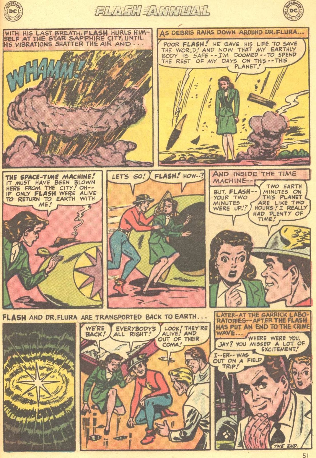 The Flash (1959) issue Annual 1 - Page 53
