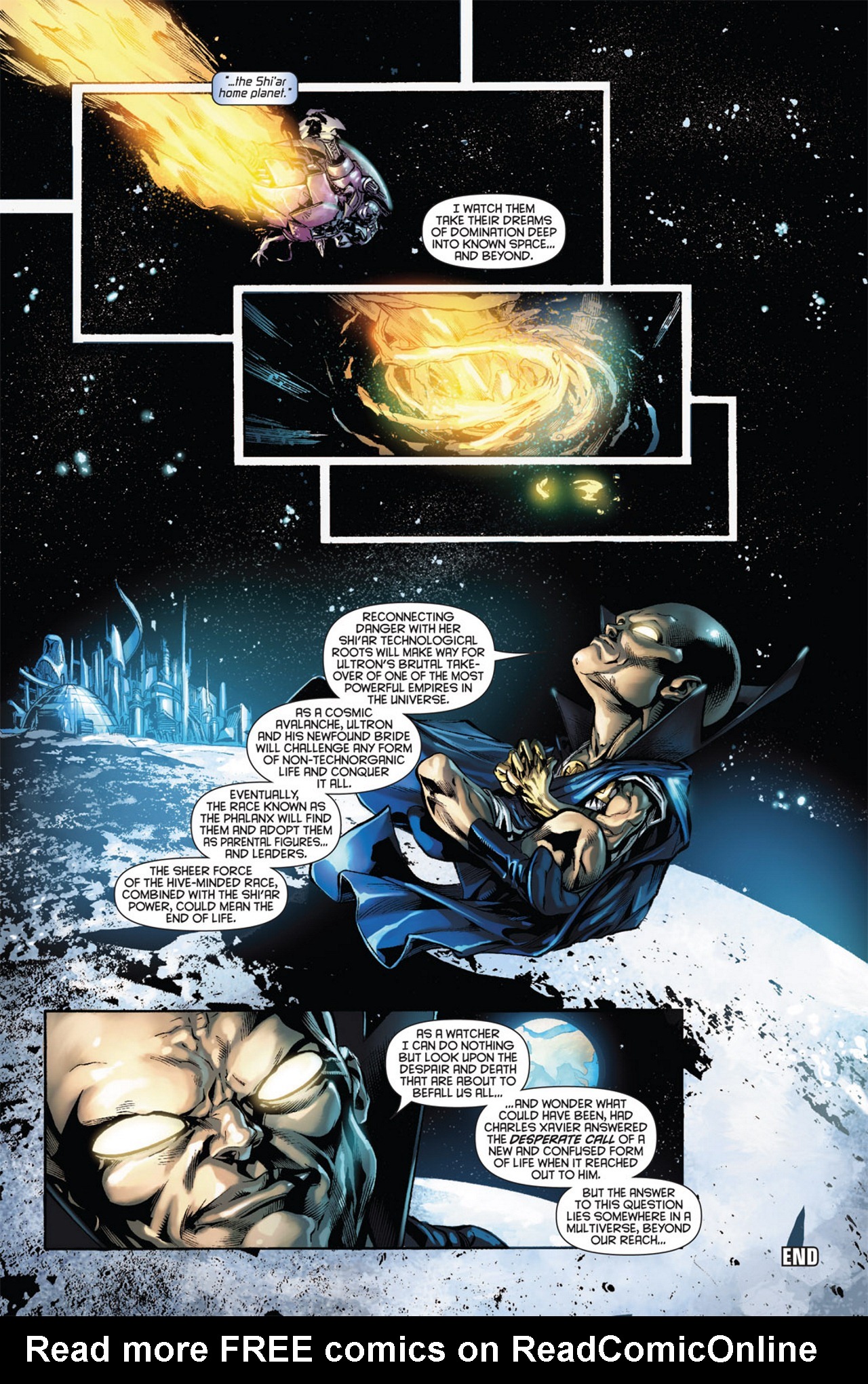 Read online What If? Astonishing X-Men comic -  Issue # Full - 36