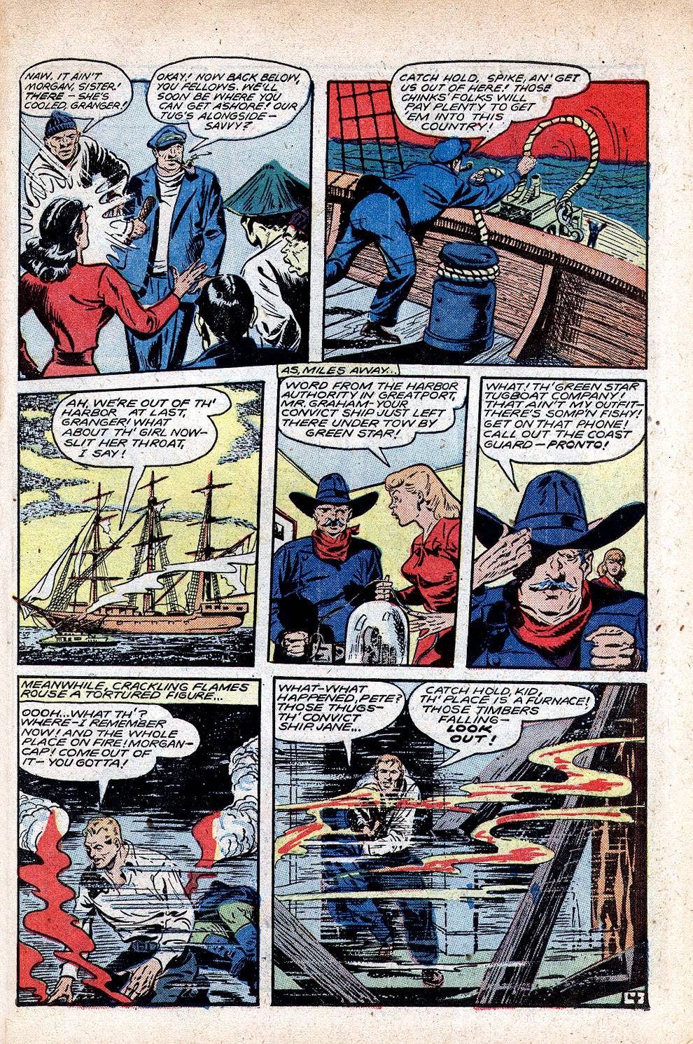 Read online Rangers Comics comic -  Issue #41 - 39