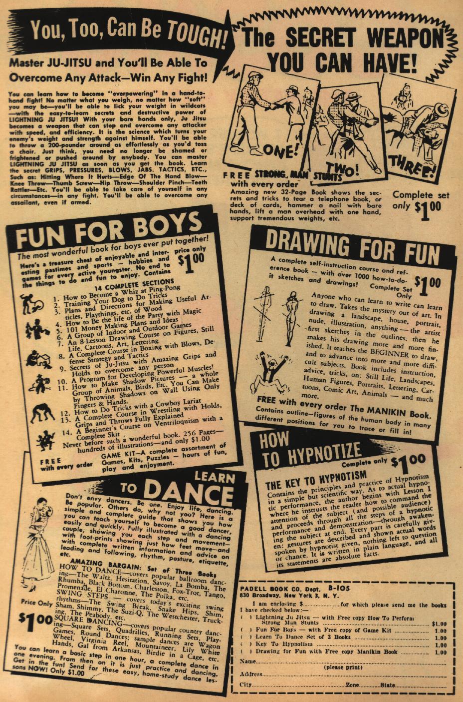 Read online Cosmo the Merry Martian comic -  Issue #3 - 2