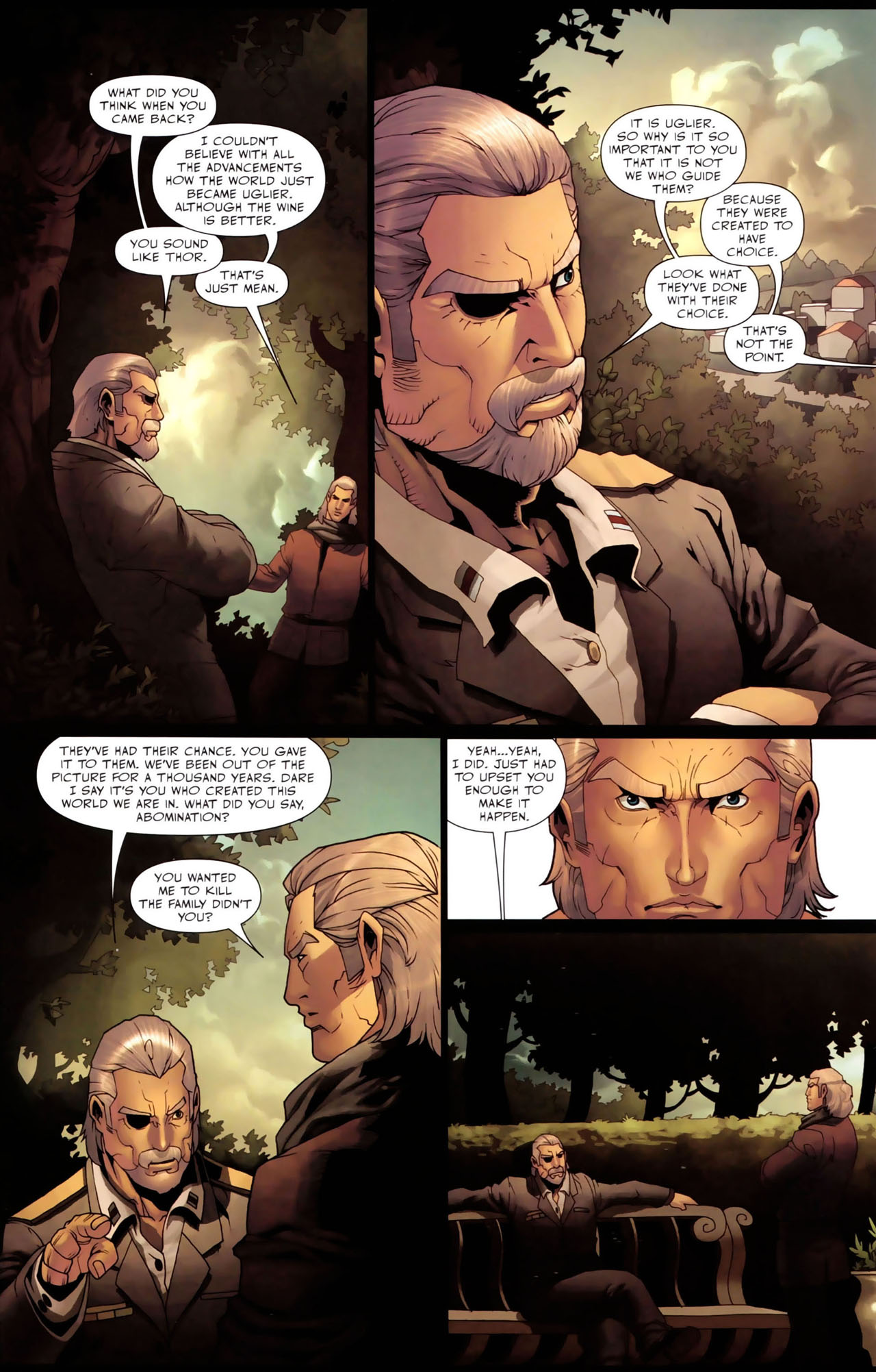 Read online Lillim comic -  Issue #4 - 26