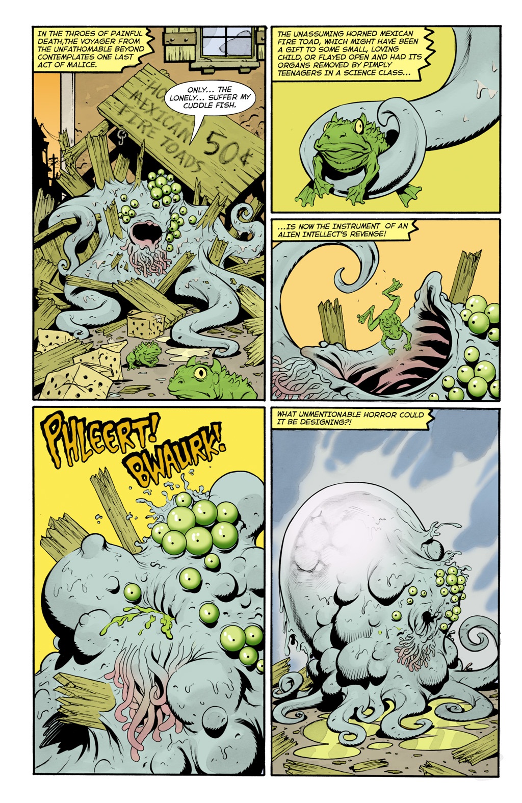 The Goon (2003) issue 6 - Page 9