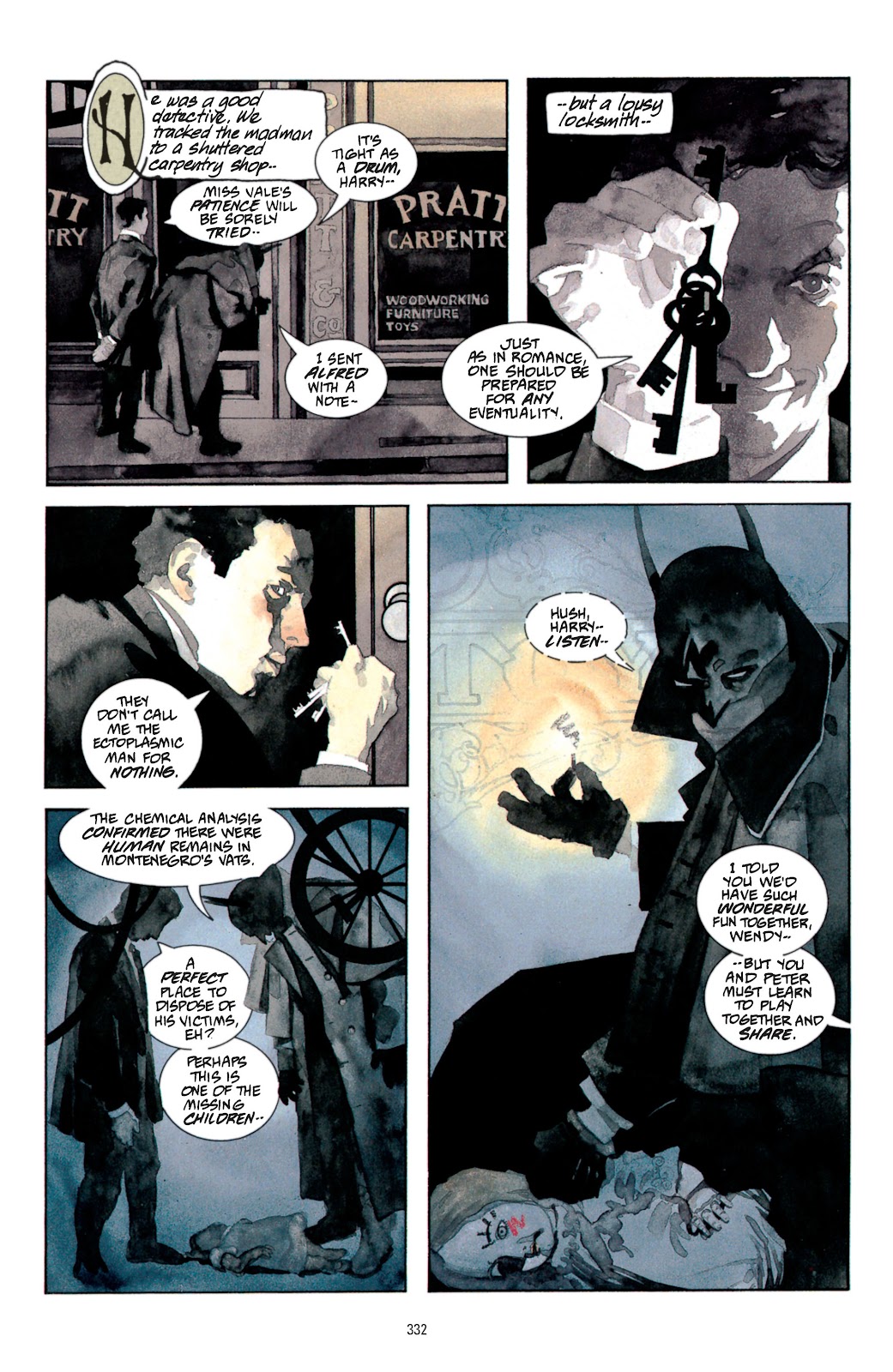 Elseworlds: Batman issue TPB 1 (Part 2) - Page 58