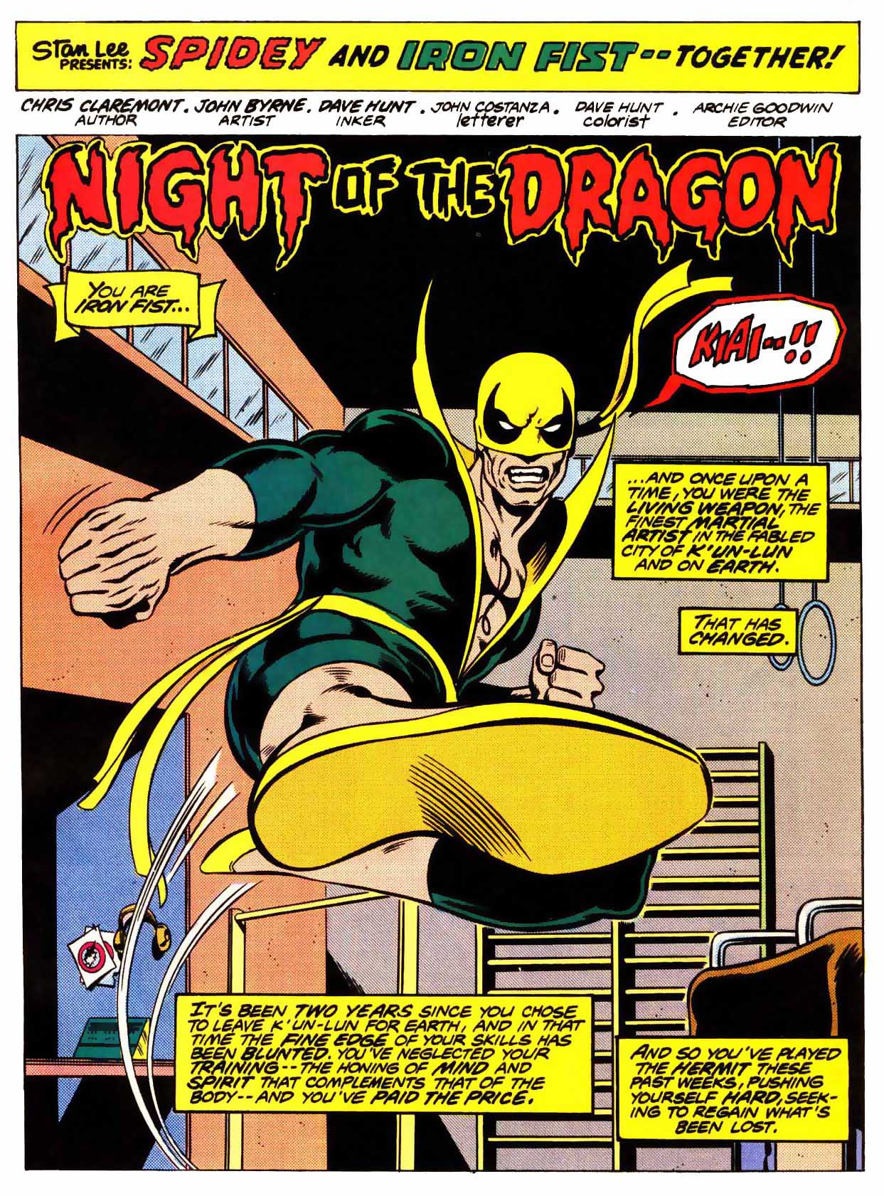 Marvel Team-Up (1972) Issue #63 #70 - English 2