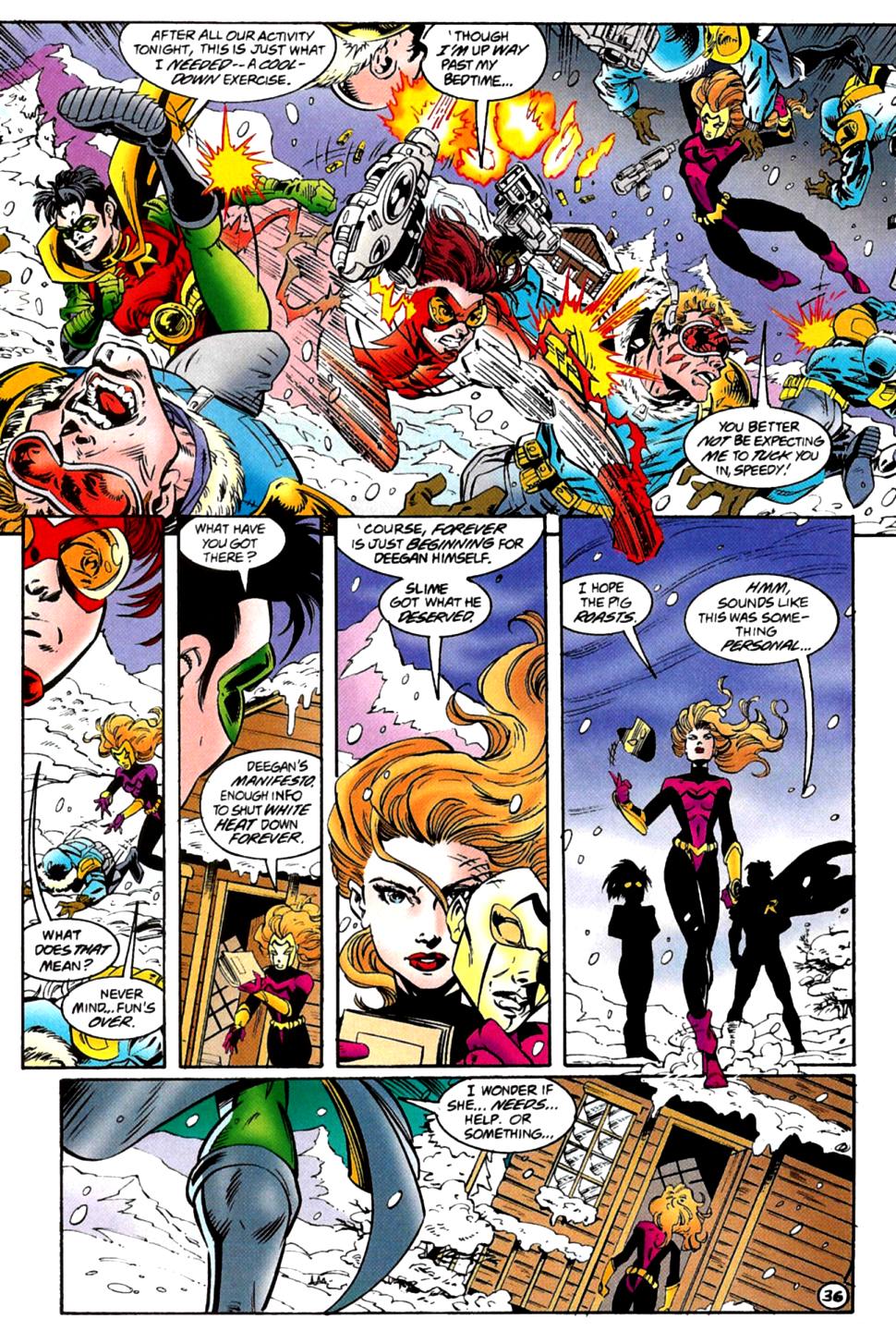 Read online Robin Plus comic -  Issue #1 - 37