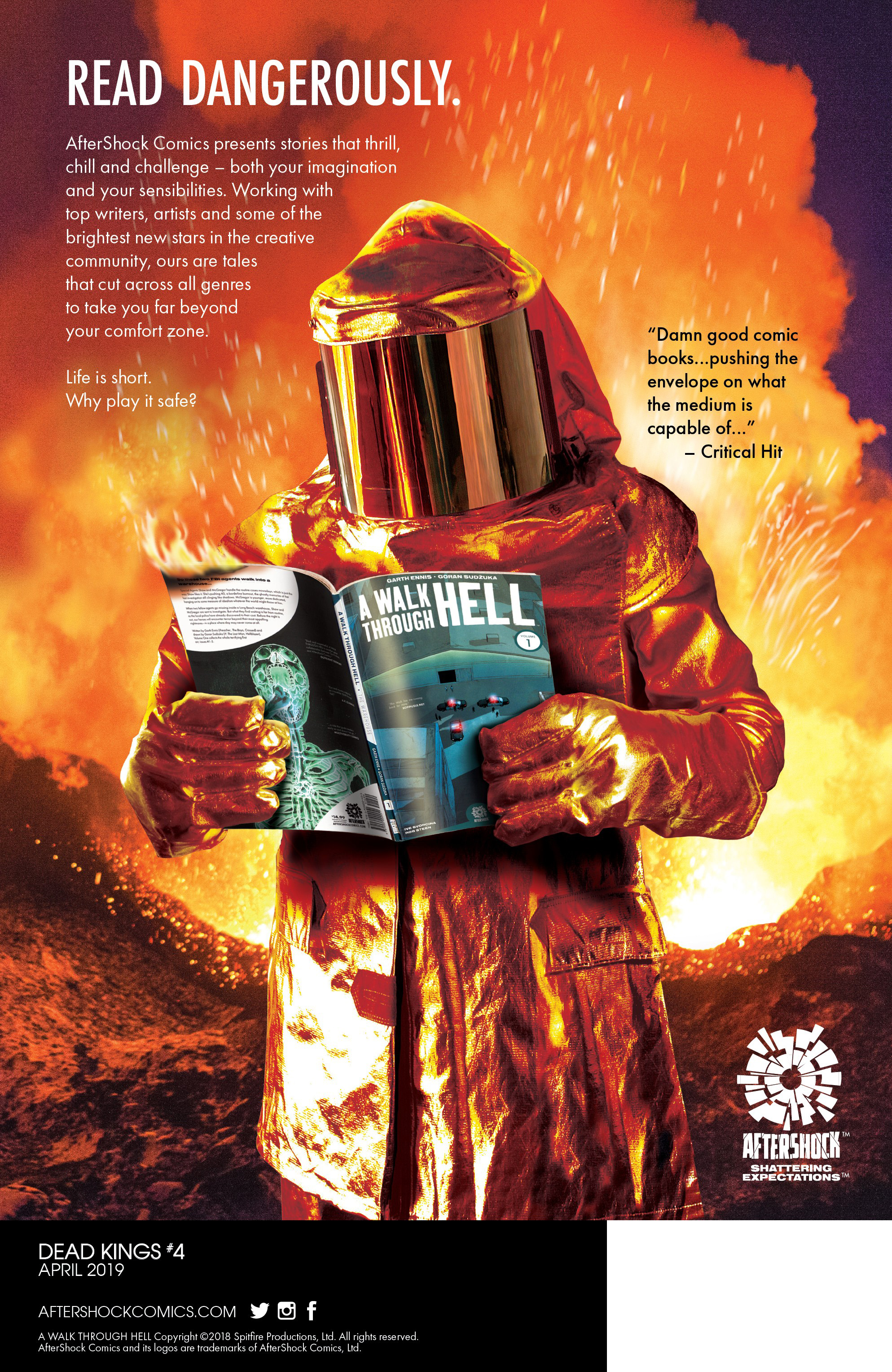 Read online Dead Kings comic -  Issue #4 - 28