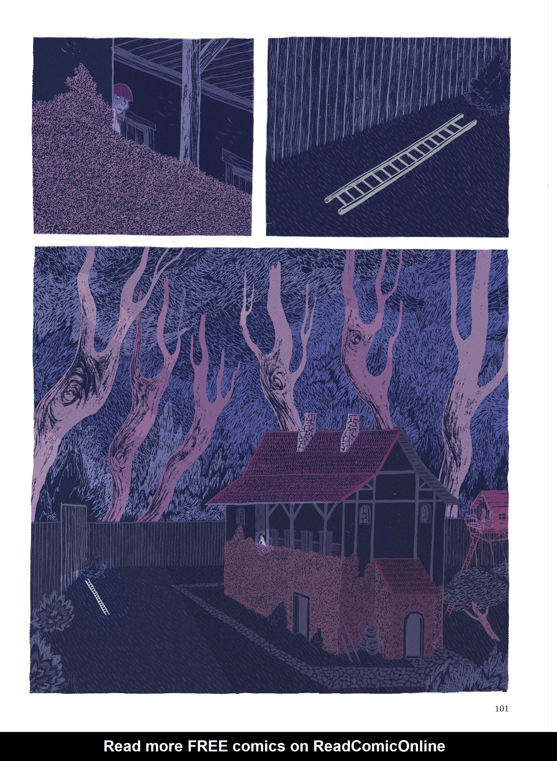 Read online The Golden Age (2018) comic -  Issue # TPB 1 - 101