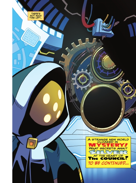 Read online Sonic Super Digest comic -  Issue #15 - 54