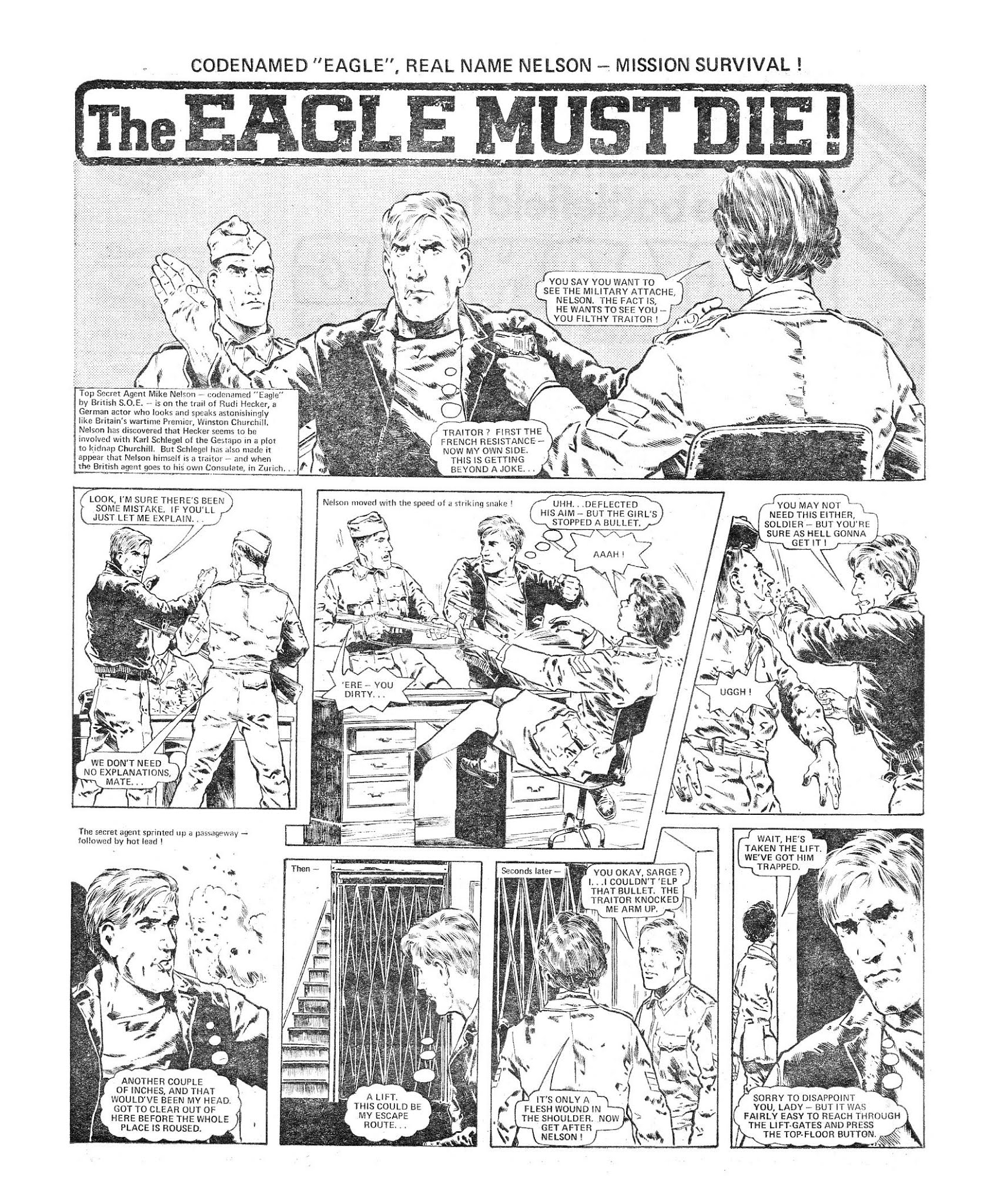 Read online Battle Picture Weekly comic -  Issue #81 - 10