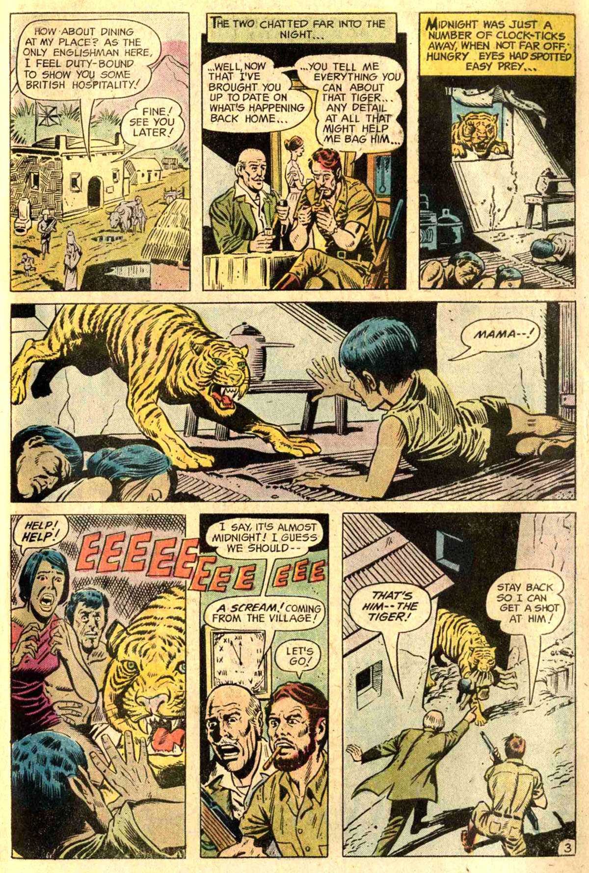Read online The Witching Hour (1969) comic -  Issue #44 - 30