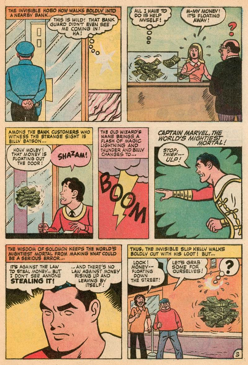 Read online Shazam! (1973) comic -  Issue #5 - 4