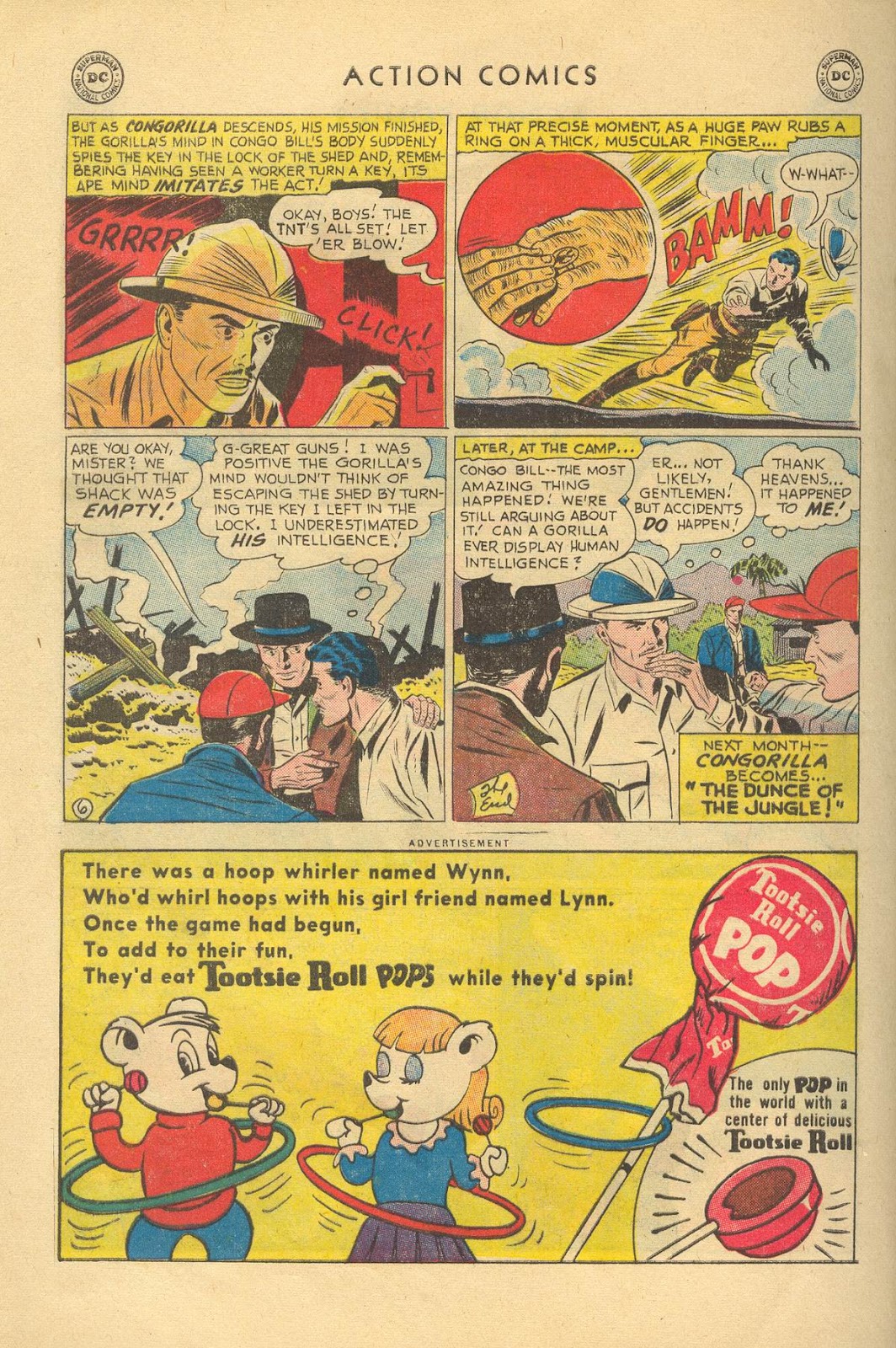 Action Comics (1938) issue 249 - Page 24