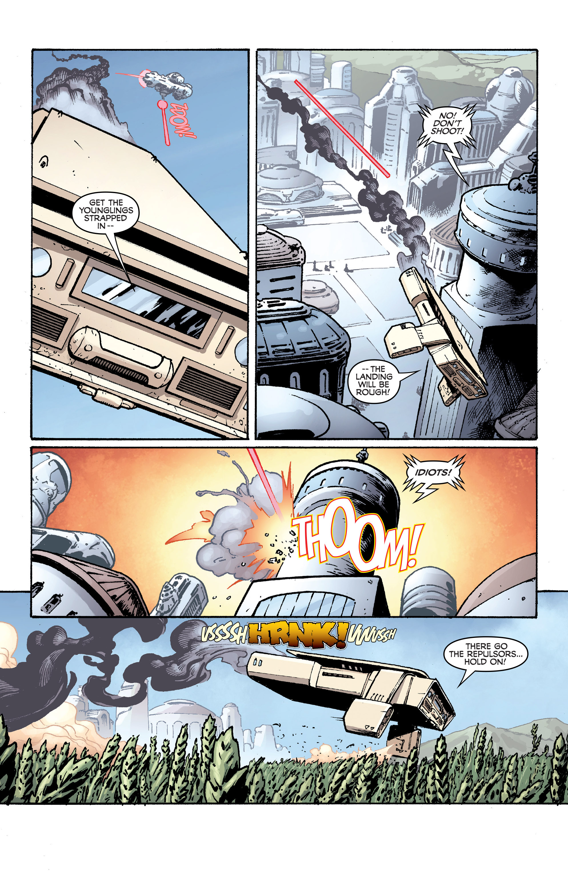 Read online Star Wars Omnibus: Dark Times comic -  Issue # TPB 2 (Part 3) - 39