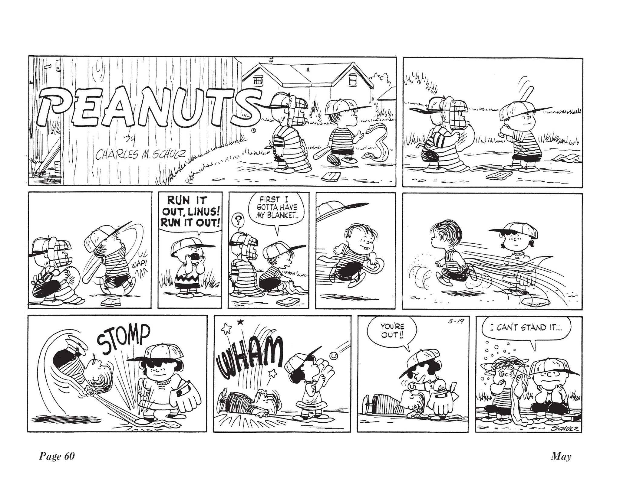 Read online The Complete Peanuts comic -  Issue # TPB 4 - 74