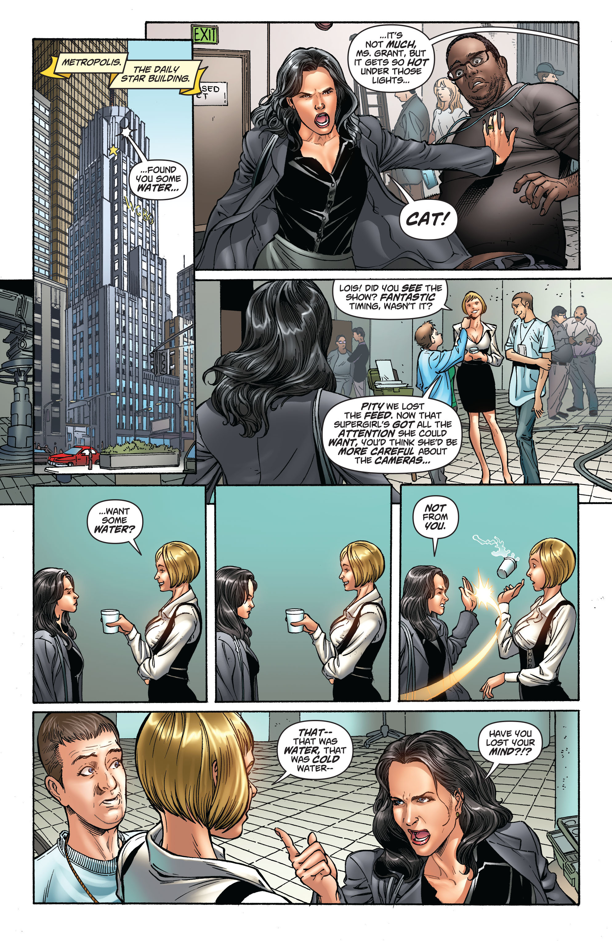 Supergirl (2005) 45 Page 10