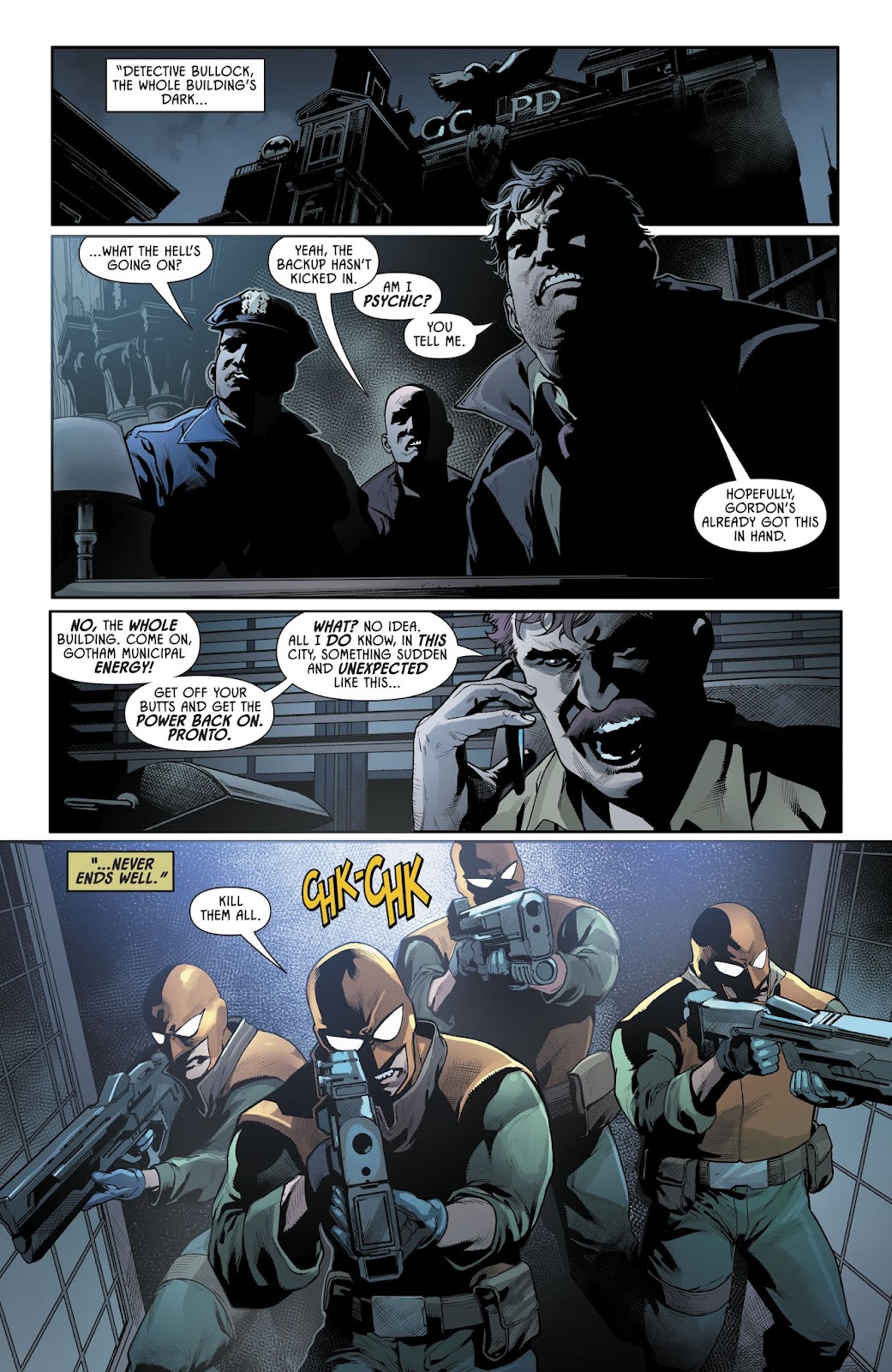 Detective Comics (2016) issue 990 - Page 13