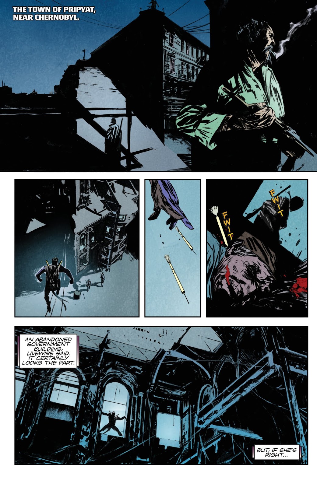 Ninja-K issue 12 - Page 3