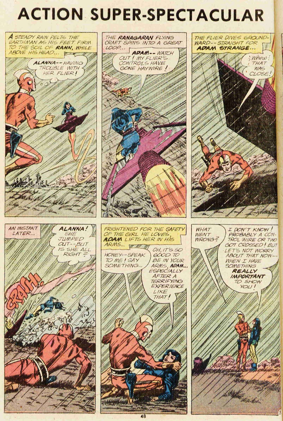 Action Comics (1938) issue 437 - Page 41