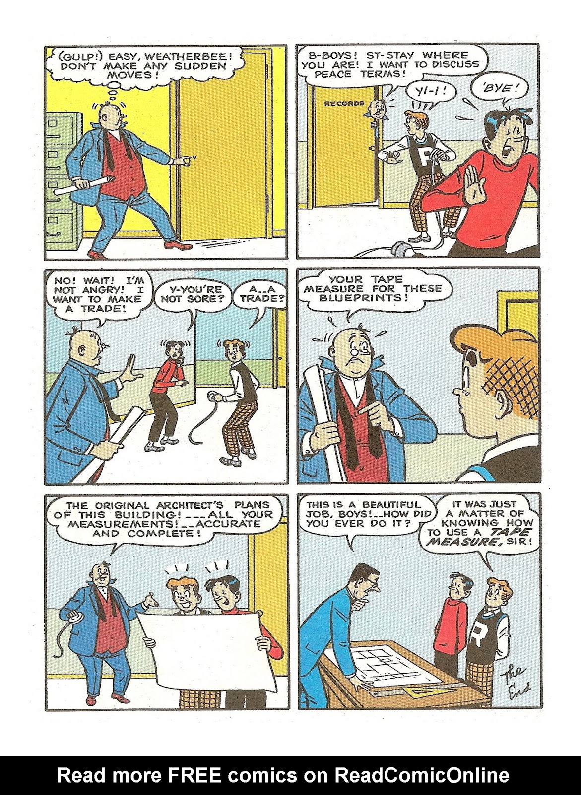 Jughead Jones Comics Digest issue 93 - Page 82